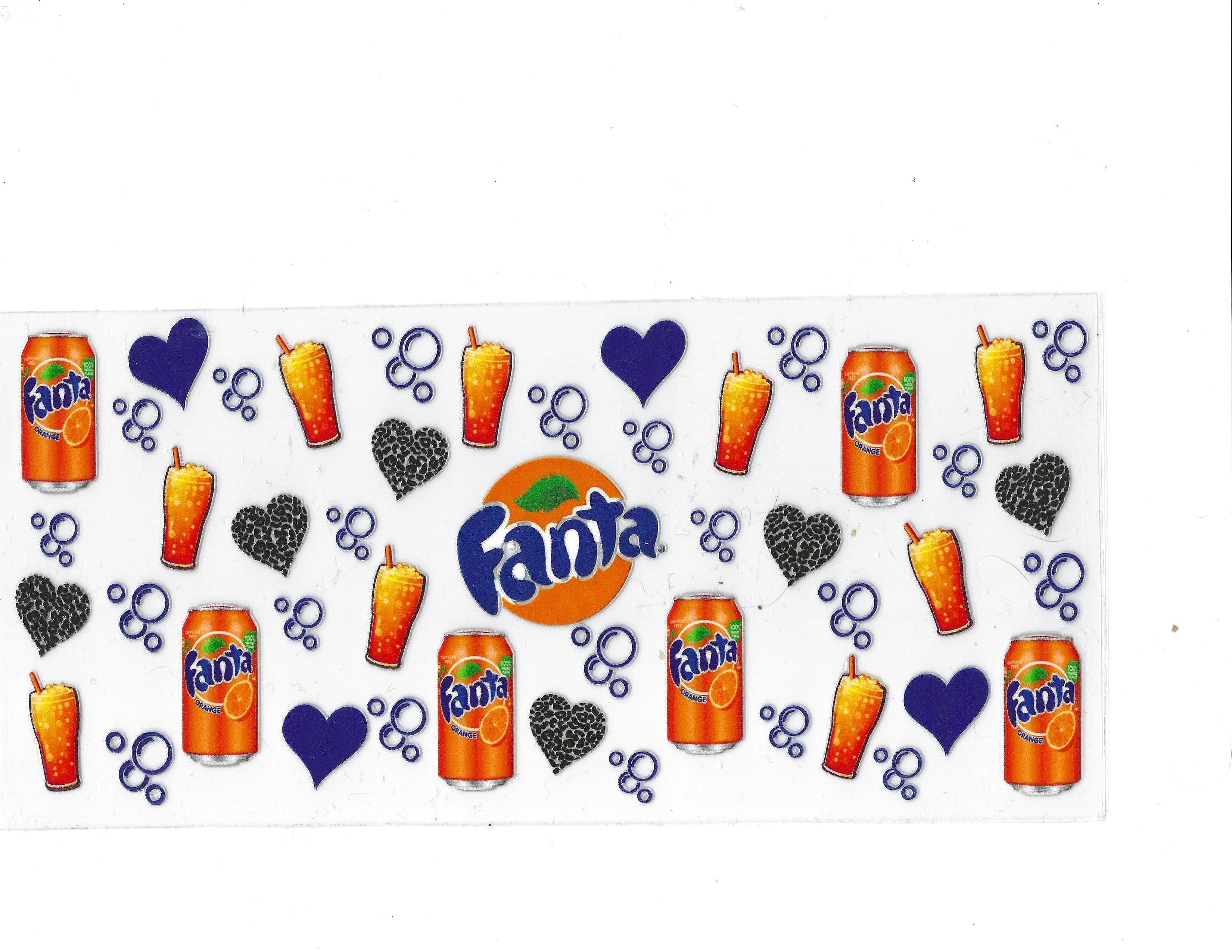 #1329 FOOD/DRINK - FANTA