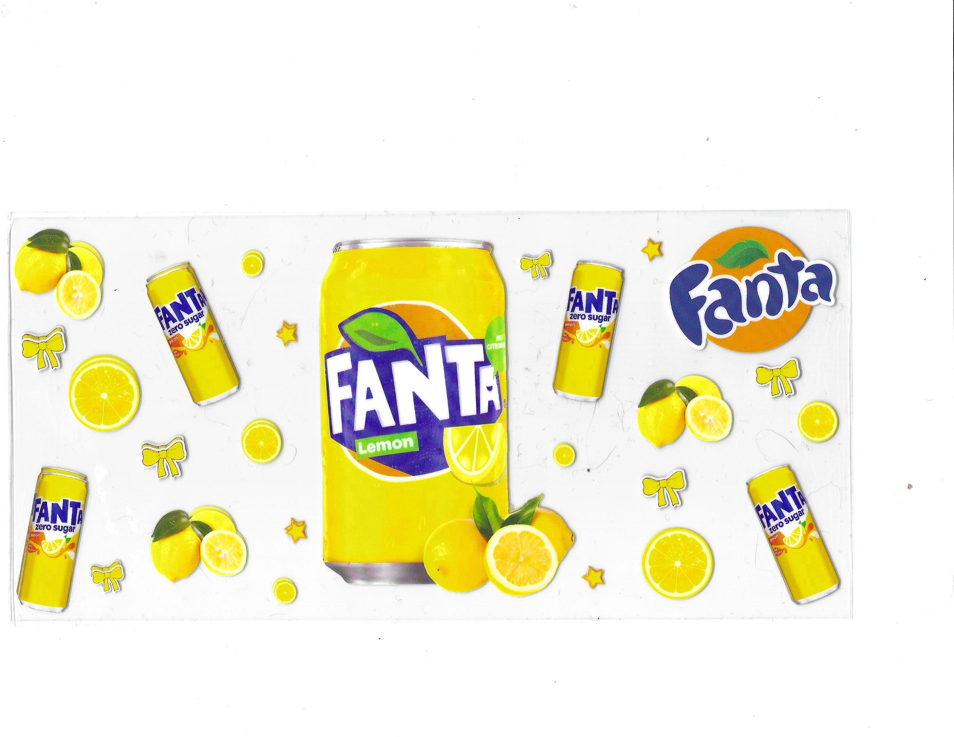#1330 FOOD/DRINK - FANTA