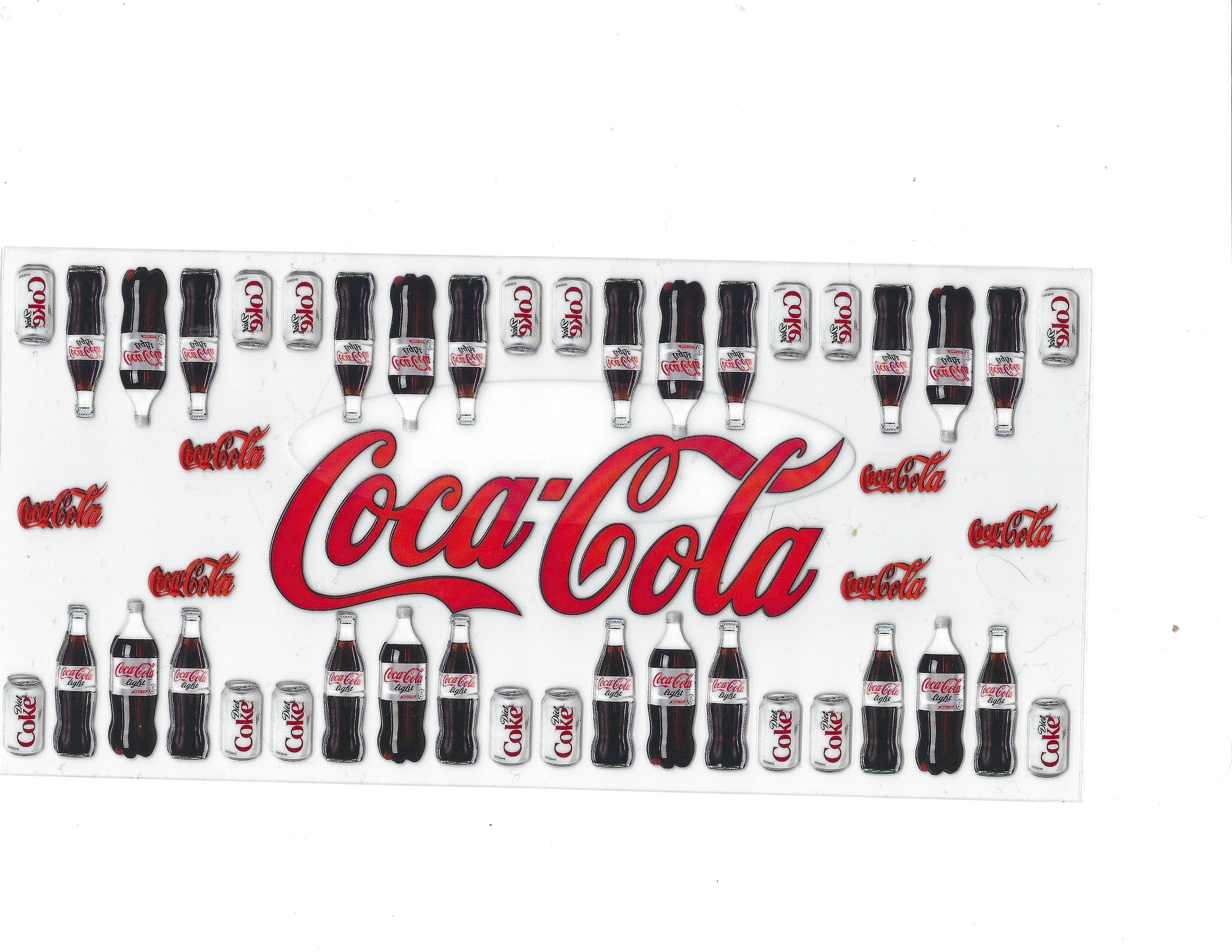 #1332 FOOD/DRINK - COKE