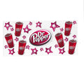 #1339 FOOD/DRINK - DR PEPPER