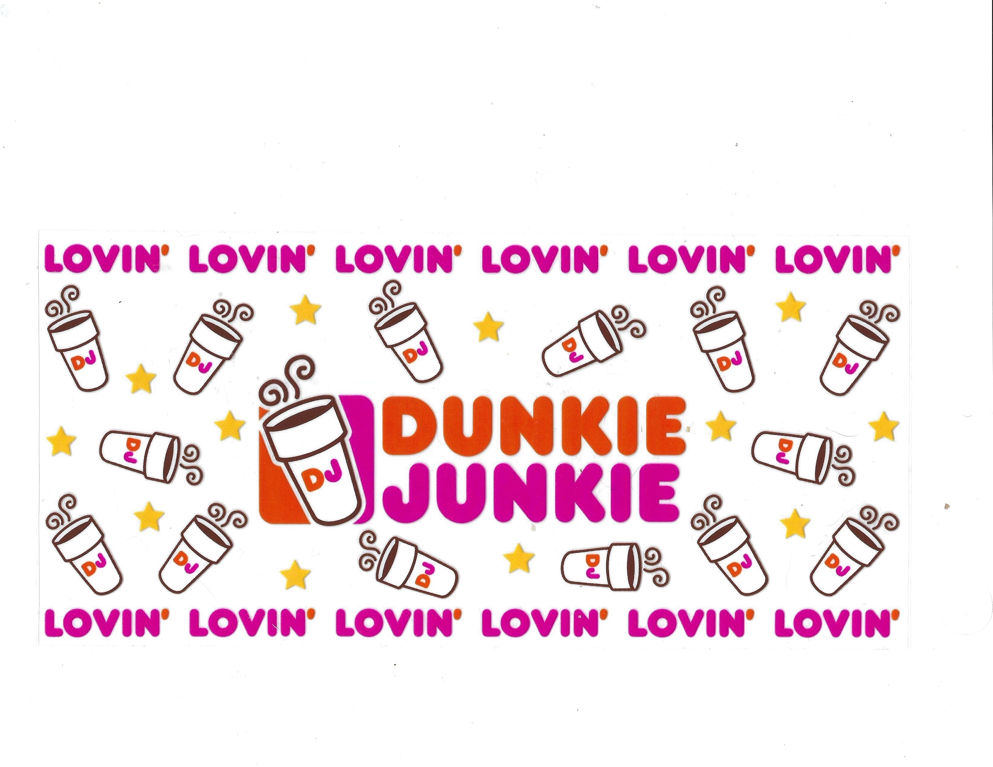 #1341 FOOD/DRINK - DUNKIN
