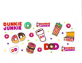 #1349 FOOD/DRINK - DUNKIN