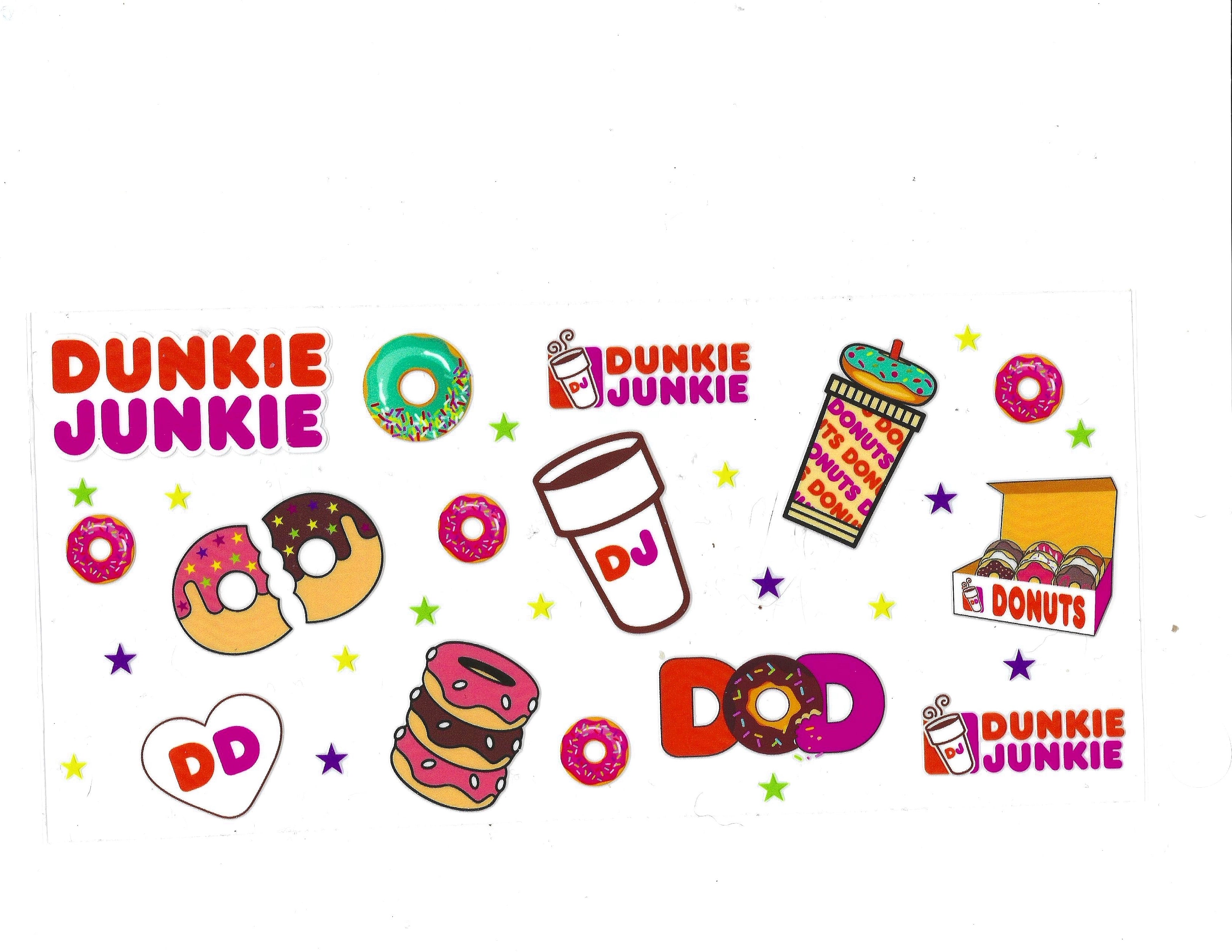 #1349 FOOD/DRINK - DUNKIN