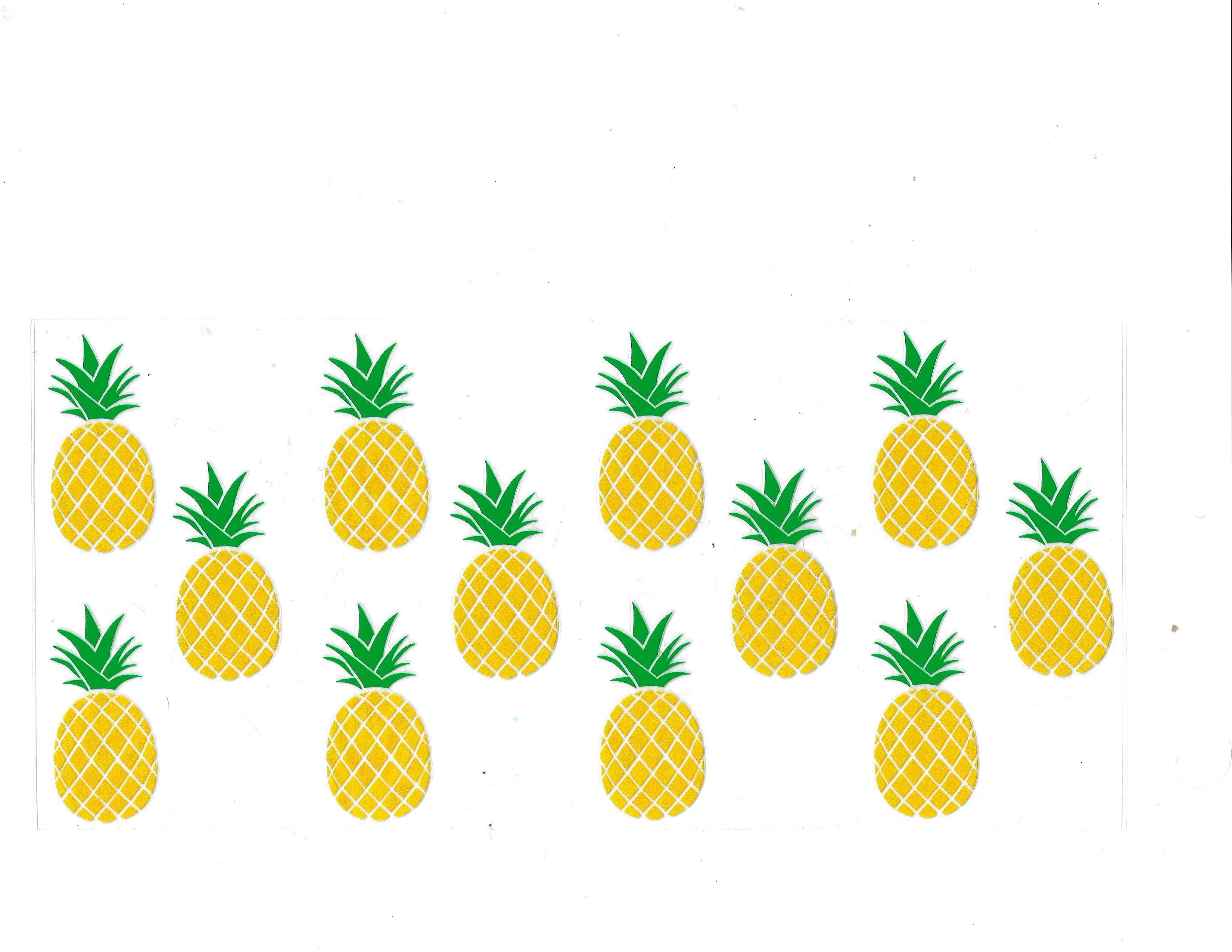 #1358 FOOD/DRINK - PINEAPPLE