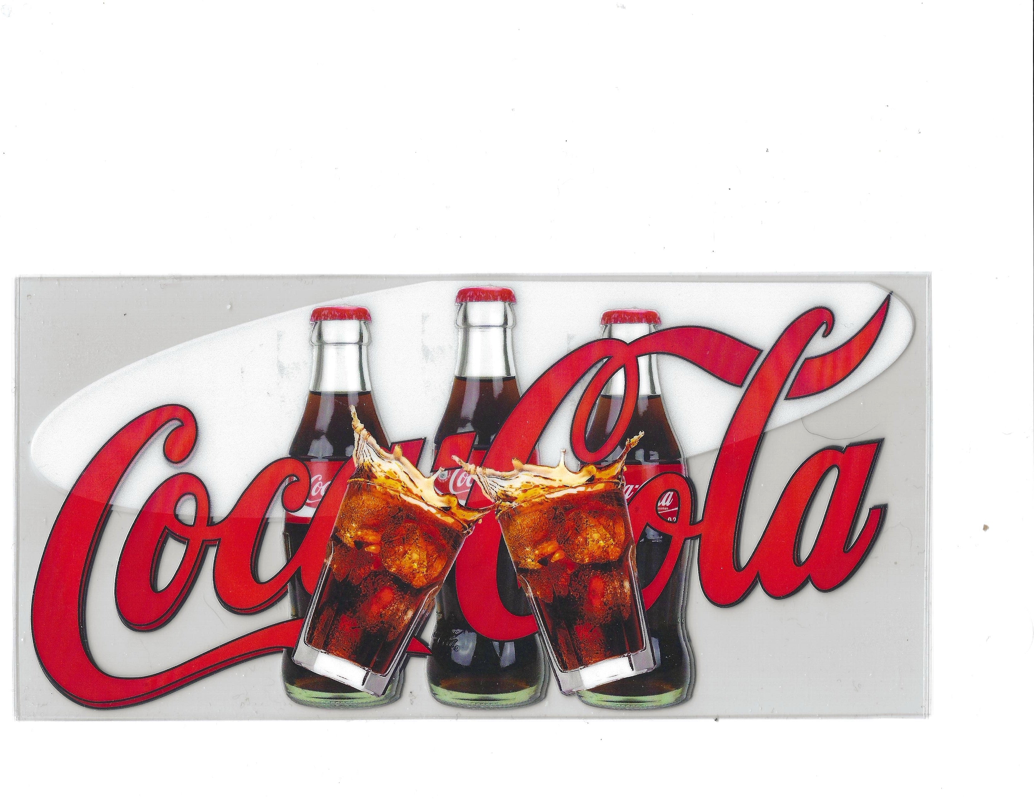 #1361 FOOD/DRINK - COKE