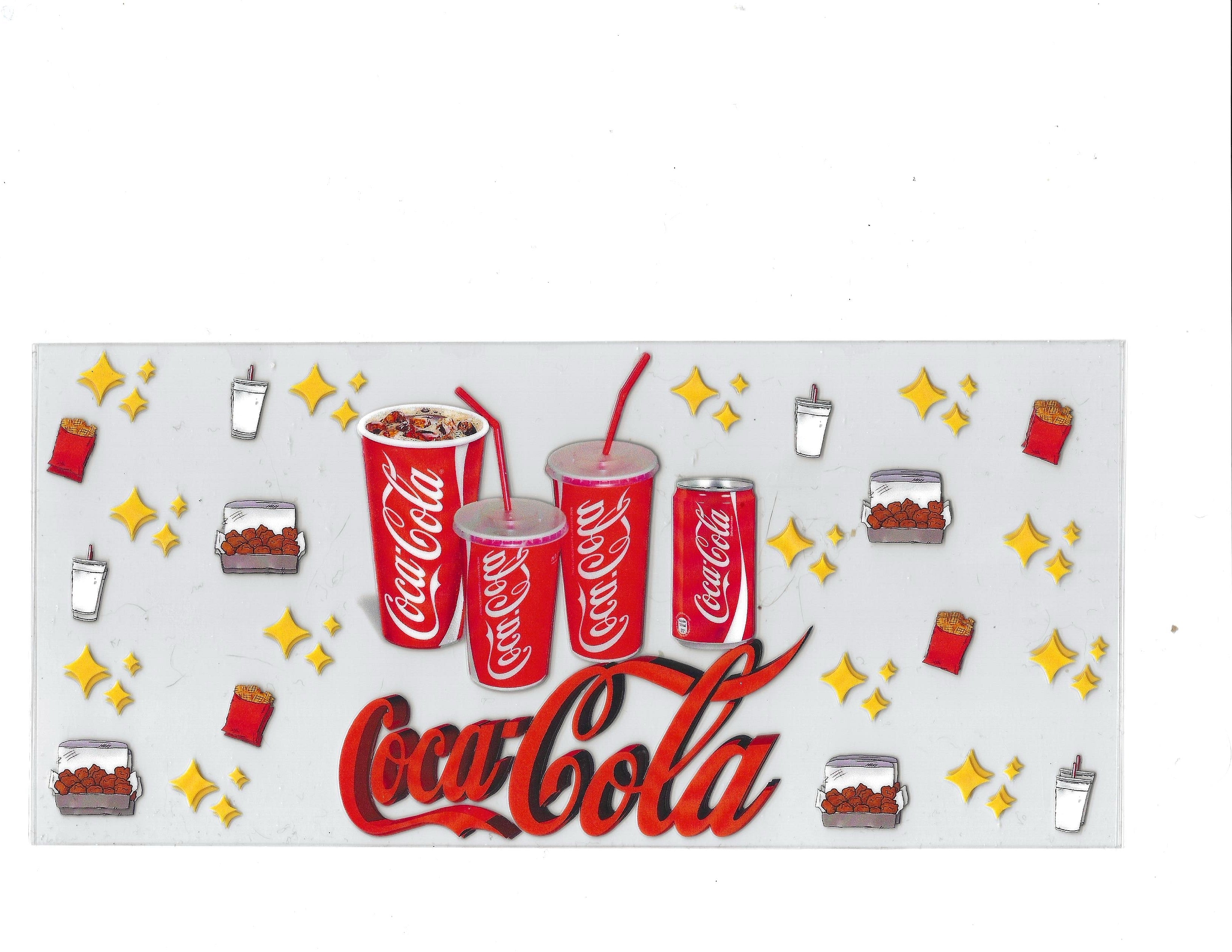 #1362 FOOD/DRINK - COKE
