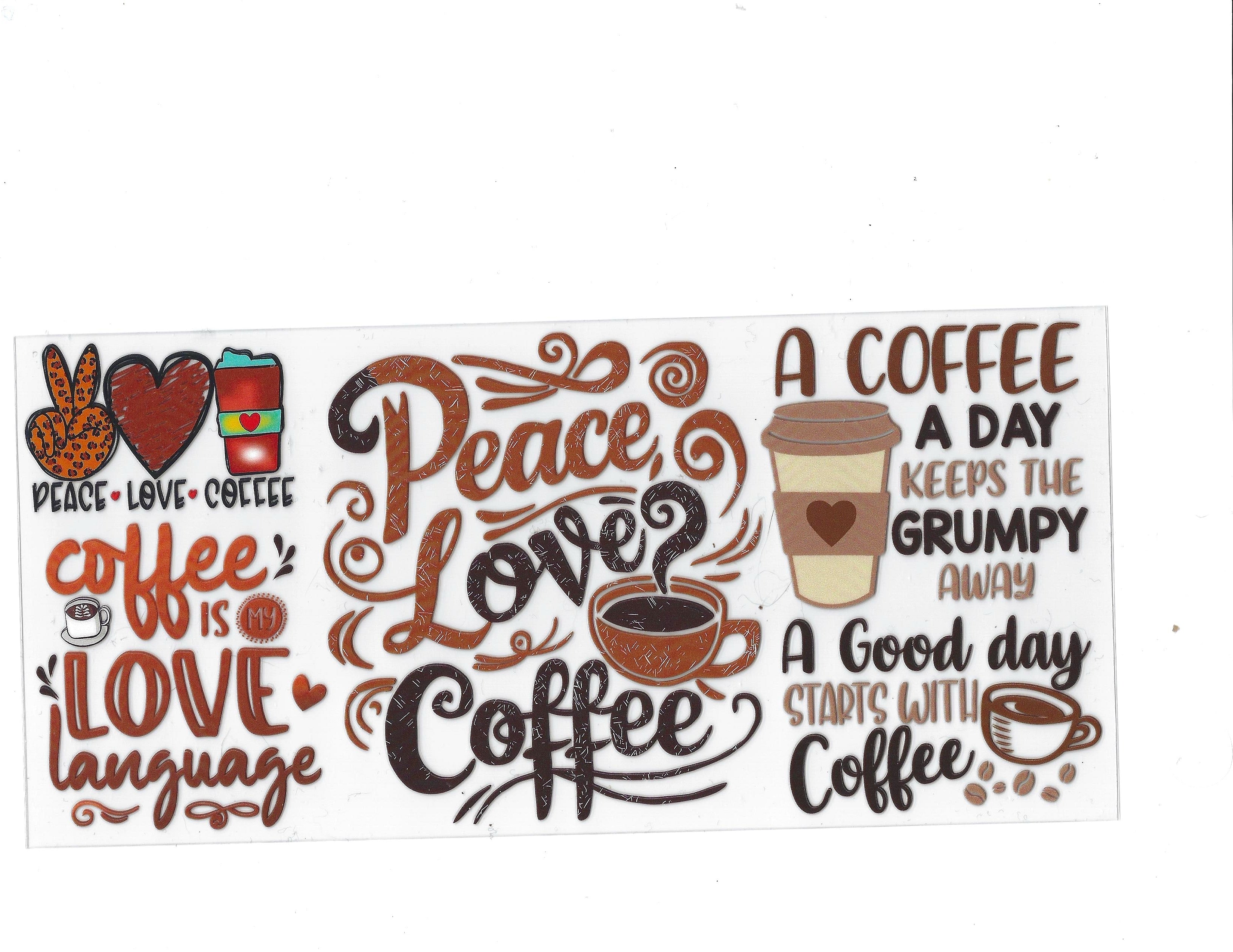 #1364 FOOD/DRINK - COFFEE