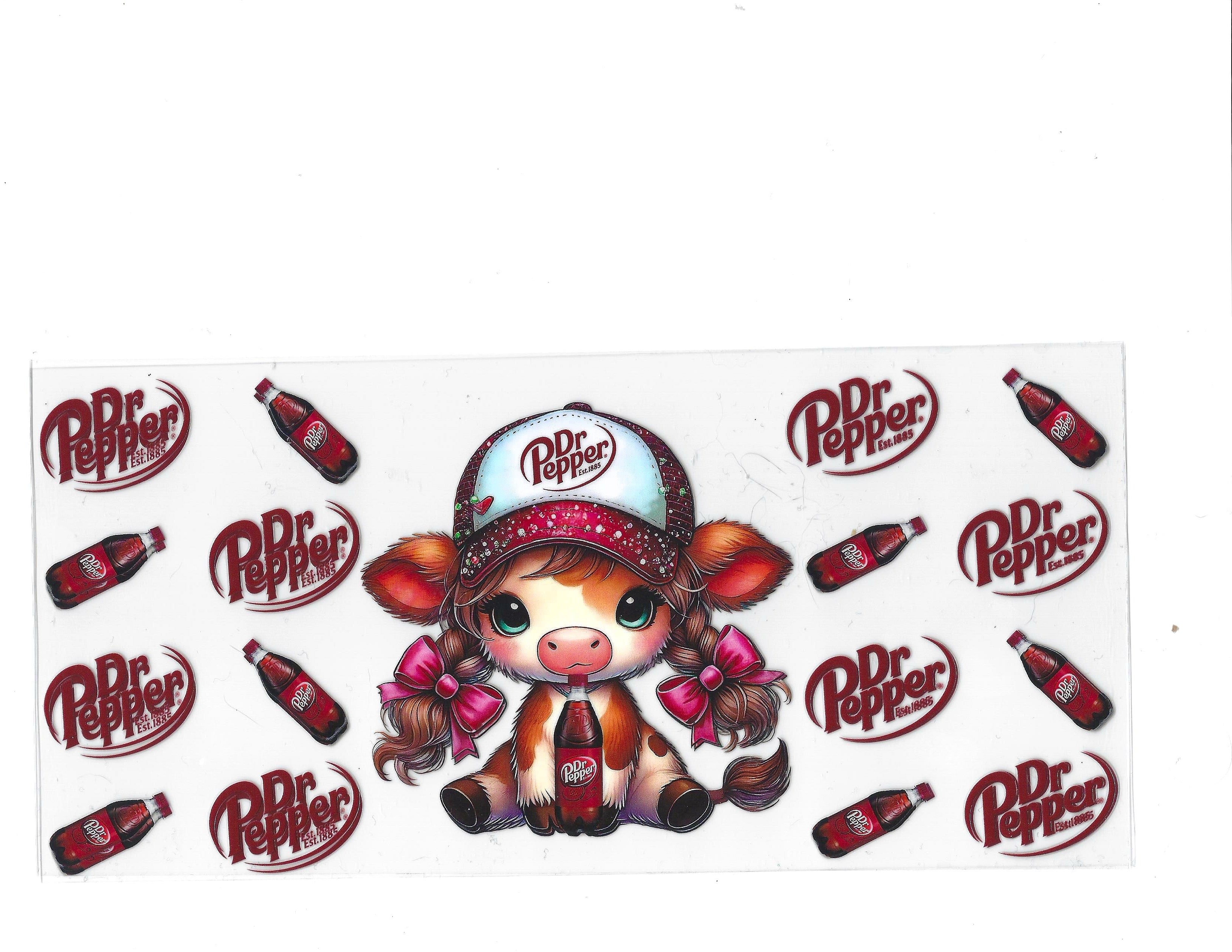 #1368 FOOD/DRINK - DR PEPPER