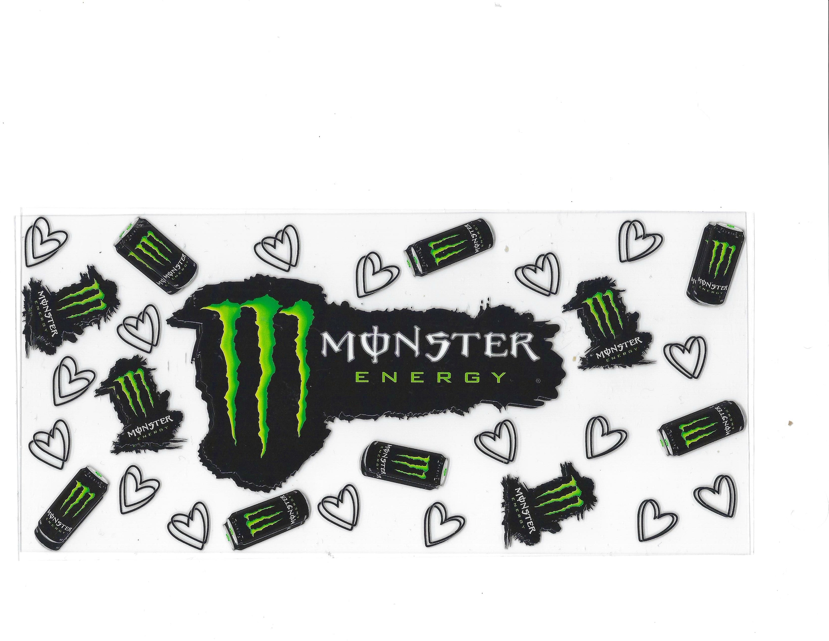 #1373 FOOD/DRINK - MONSTER
