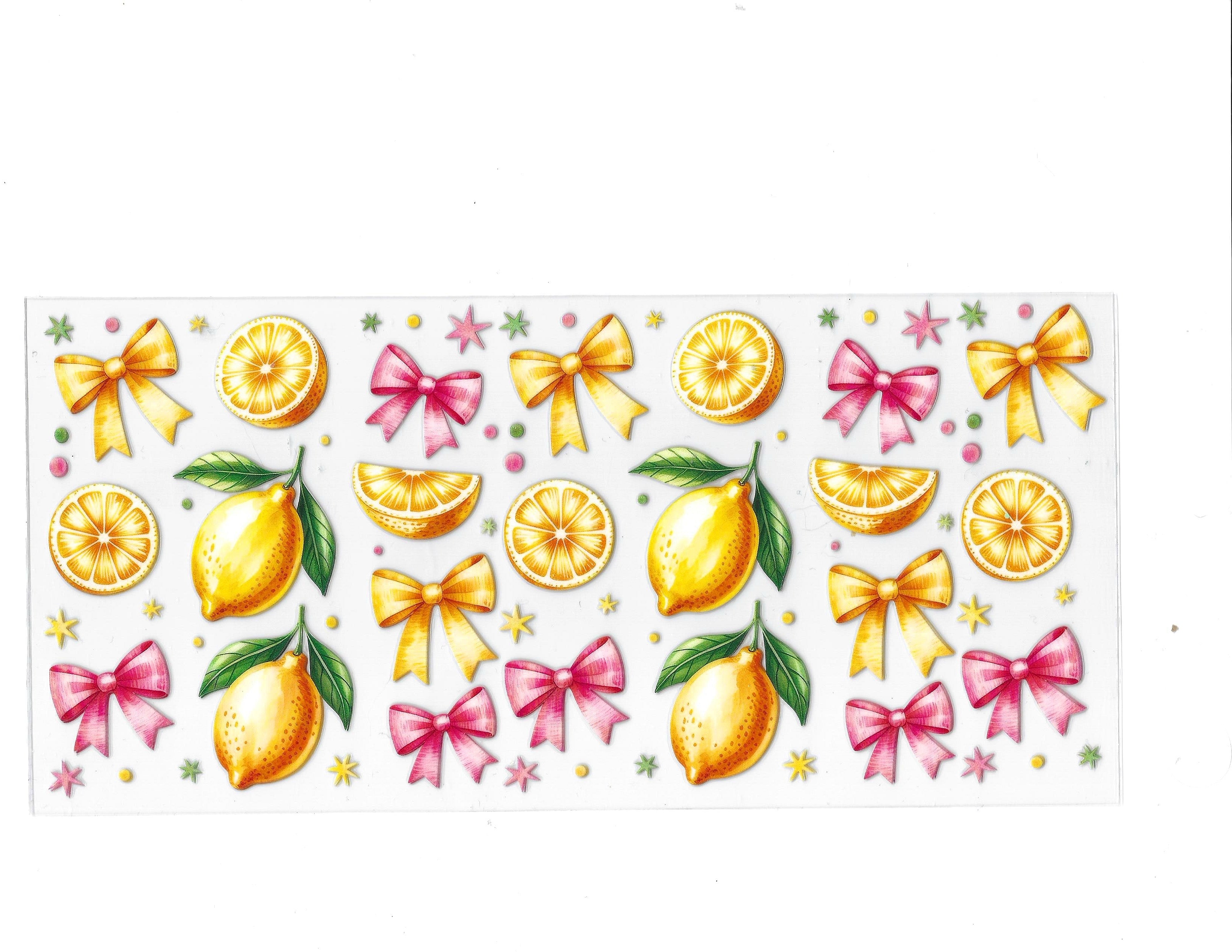 #1374 FOOD/DRINK - LEMON