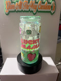 20OZ LIBBY ACRYLIC - MINT GREEN LAVA - LUCKY CHARMS - DECO LID