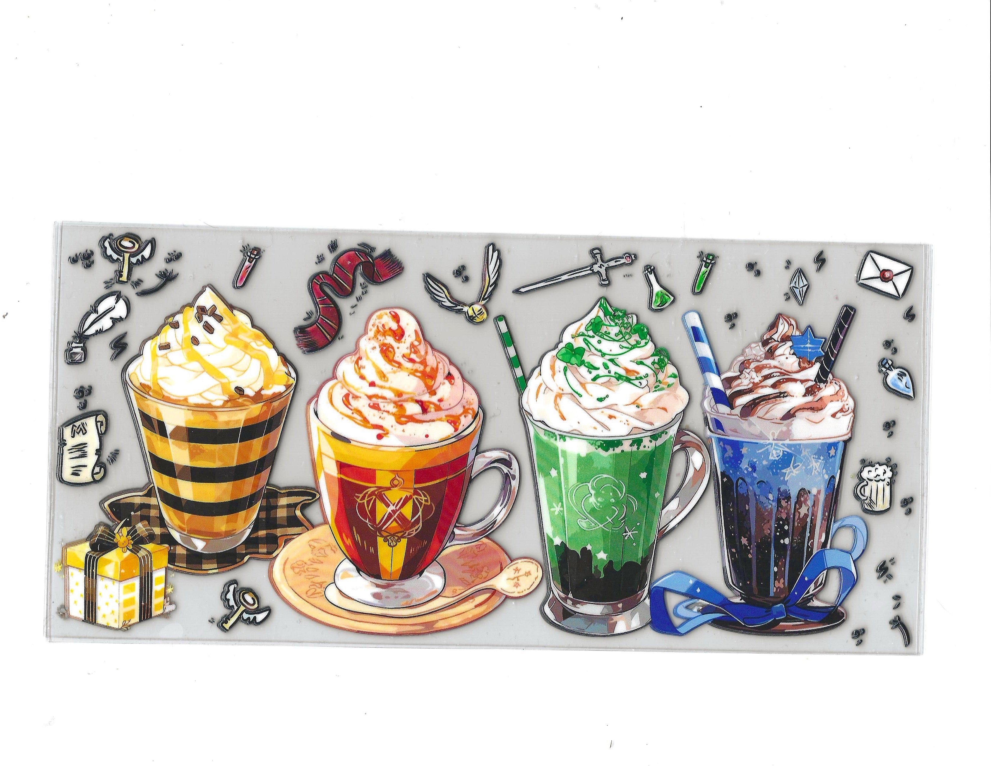 #2303 - COFFEE - HARRY POTTER