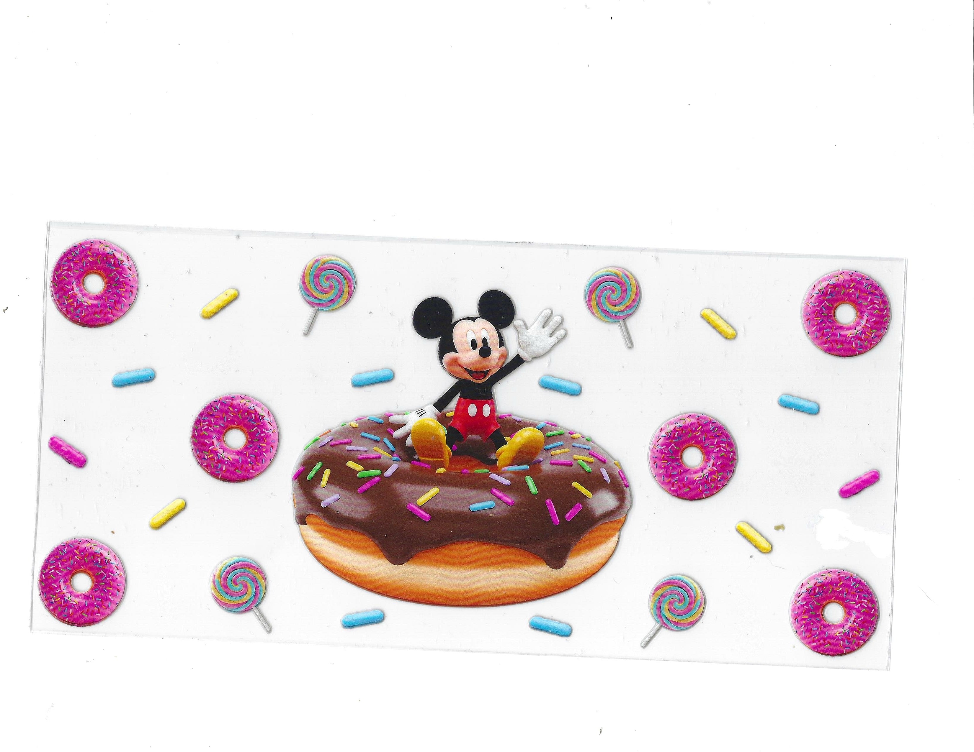 #2305 - DONUT - MICKEY
