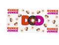 #2472- COFFEE - DUNKIN