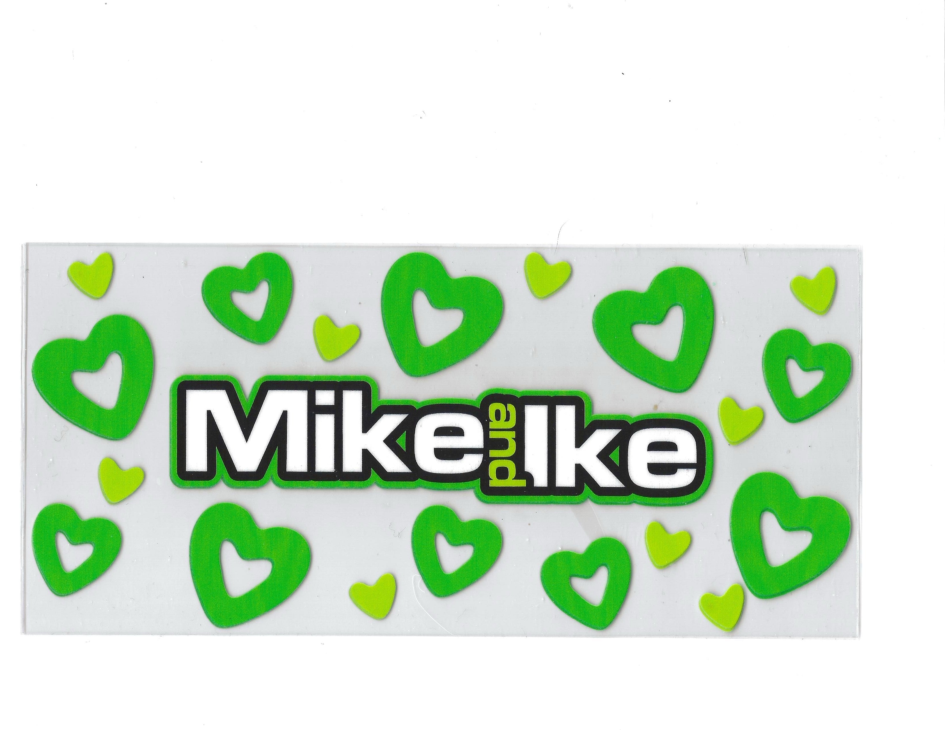 #1951 - FOOD/DRINKS - MIKE N IKES