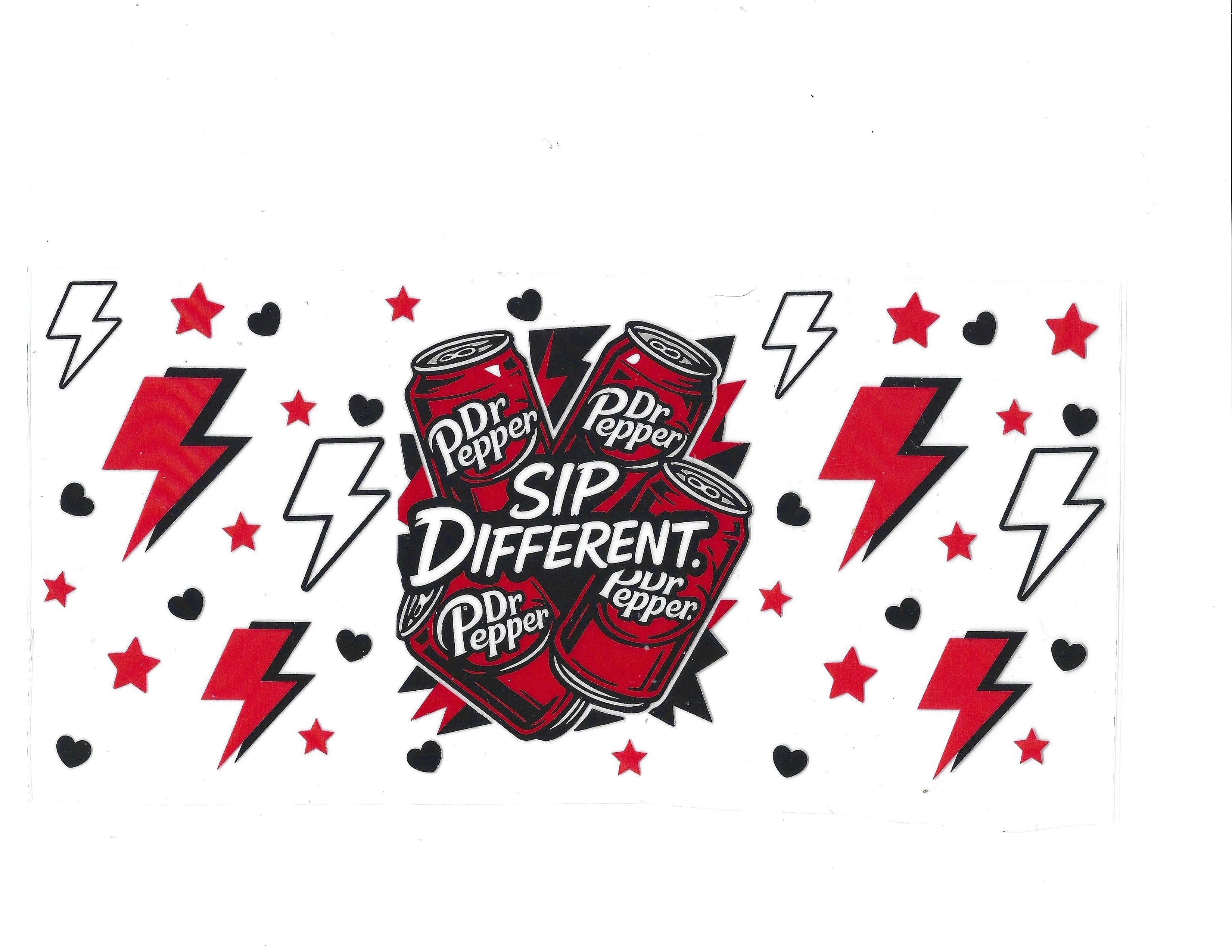 #1962 - FOOD/DRINKS - DR PEPPER
