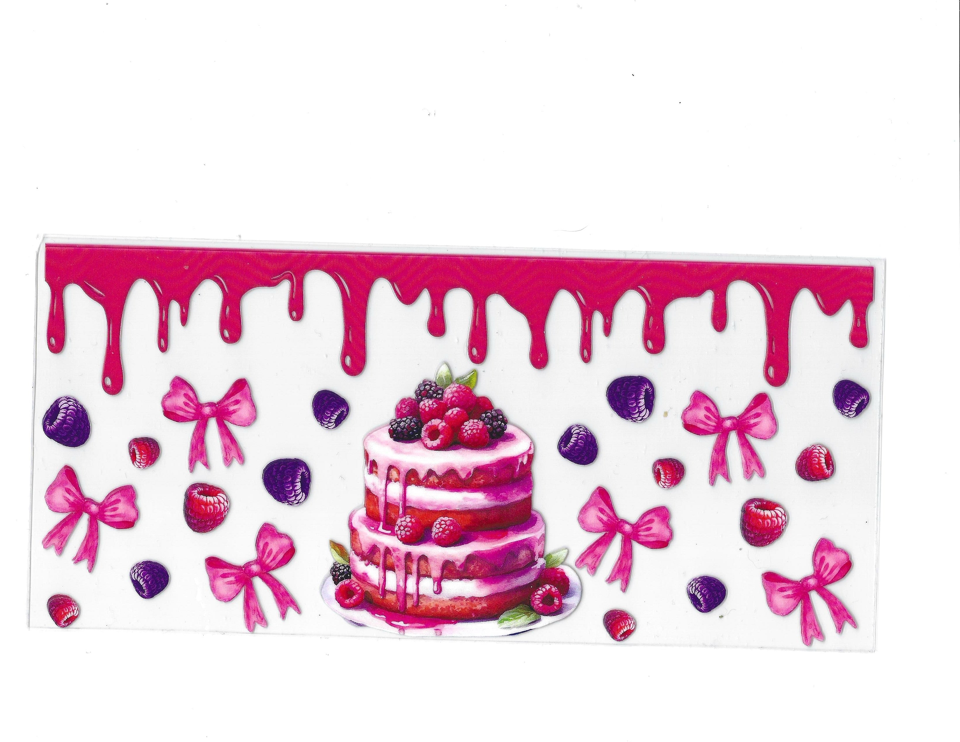 #1963 - FOOD/DRINKS - CAKE
