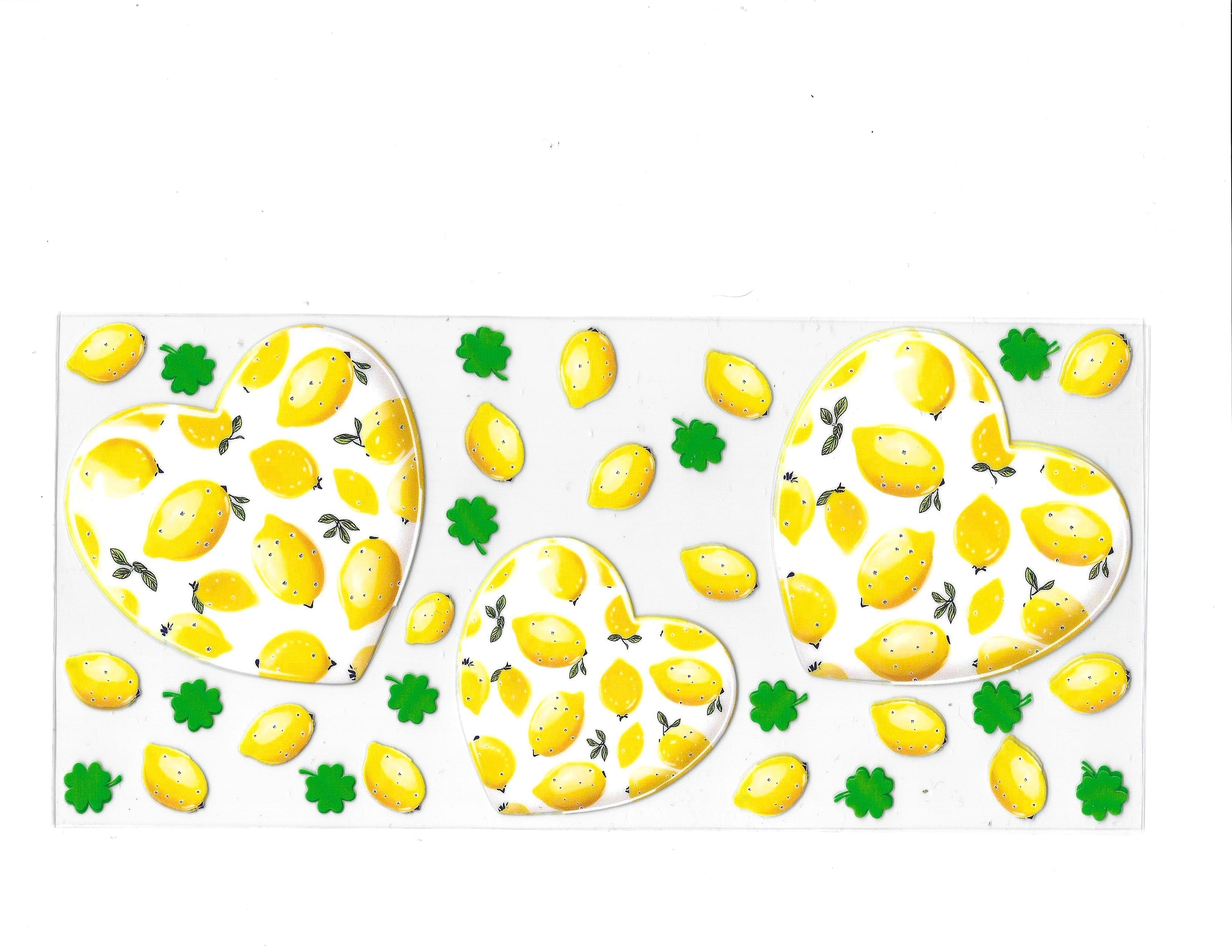 #1965 - FOOD/DRINKS - LEMONS