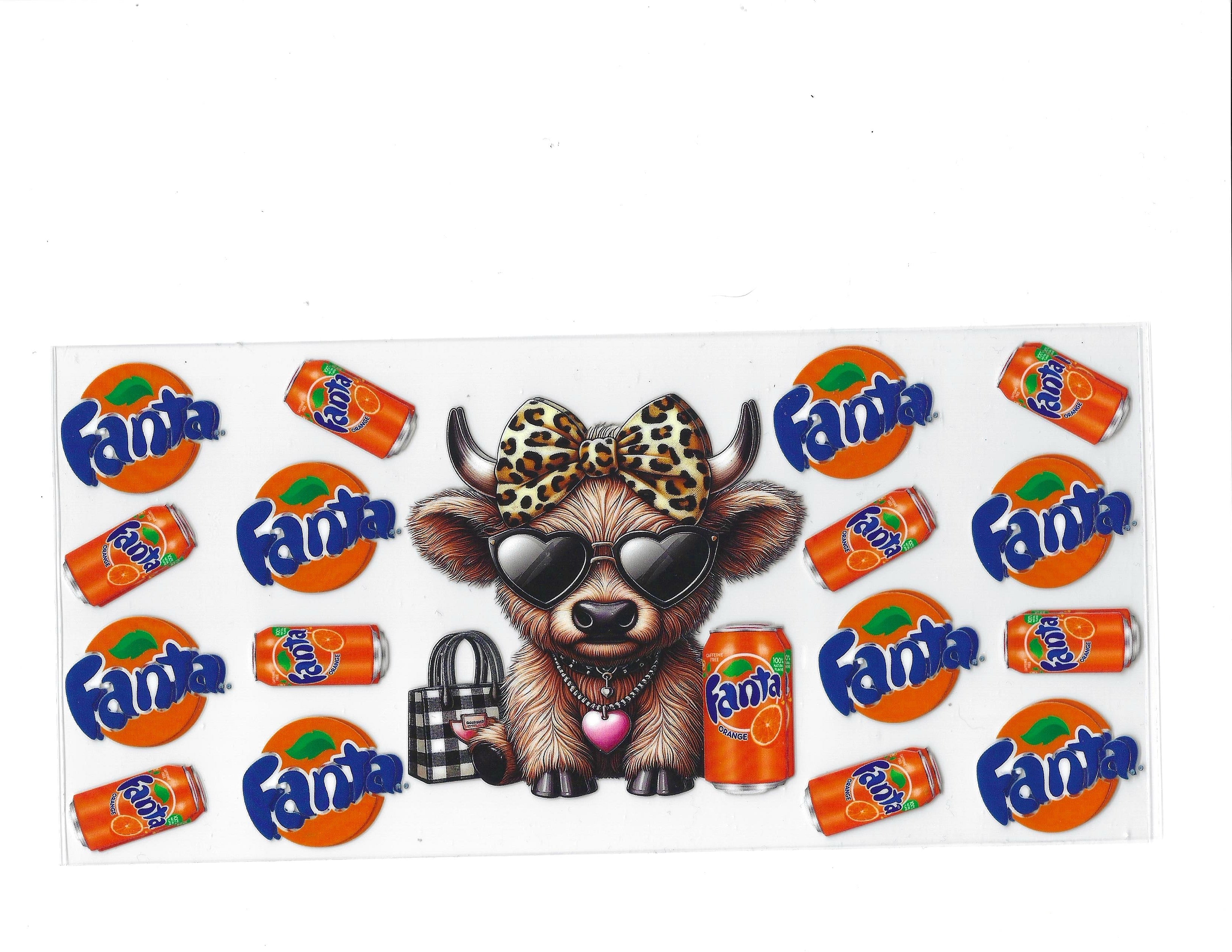 #1966 - FOOD/DRINKS - FANTA