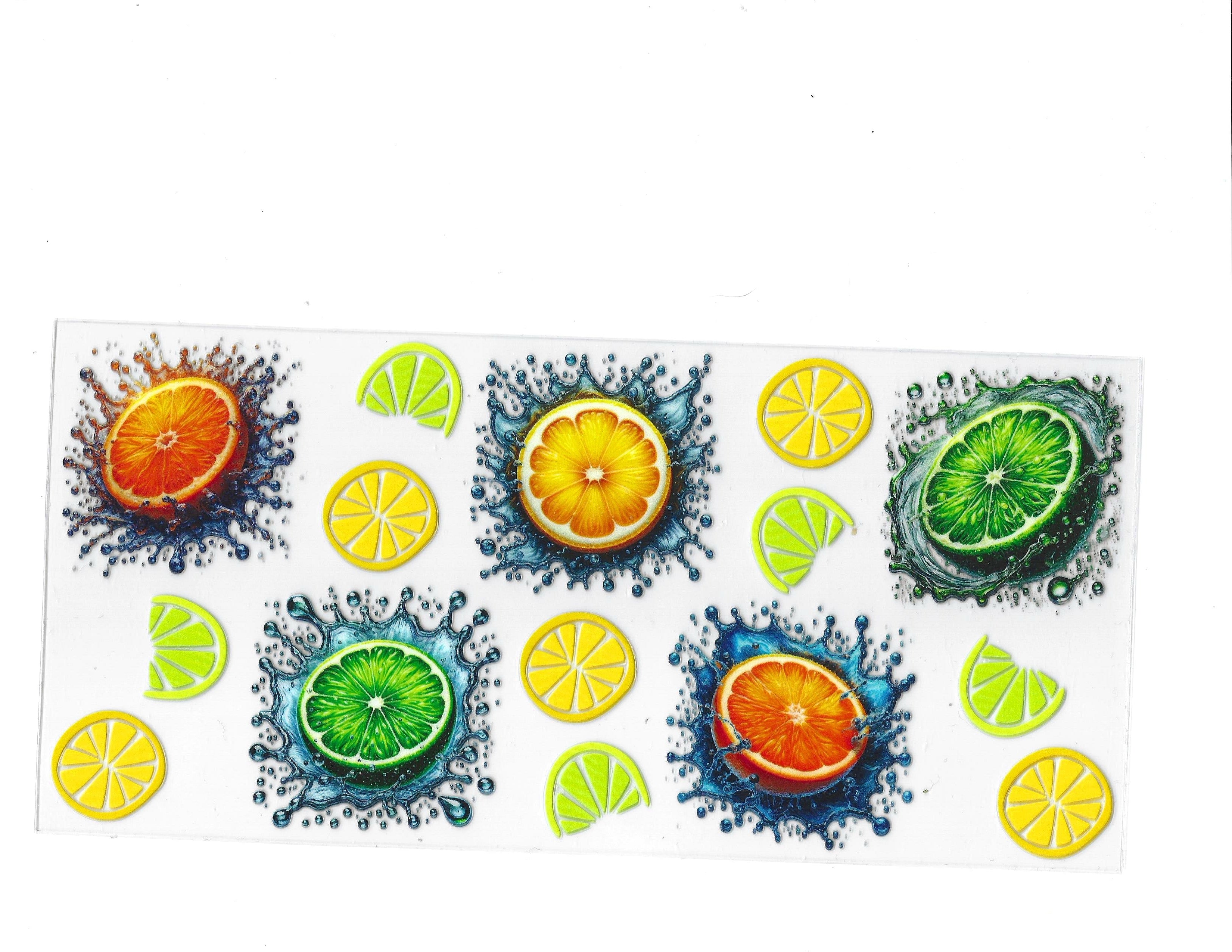 #1969 - FOOD/DRINKS - LEMONS