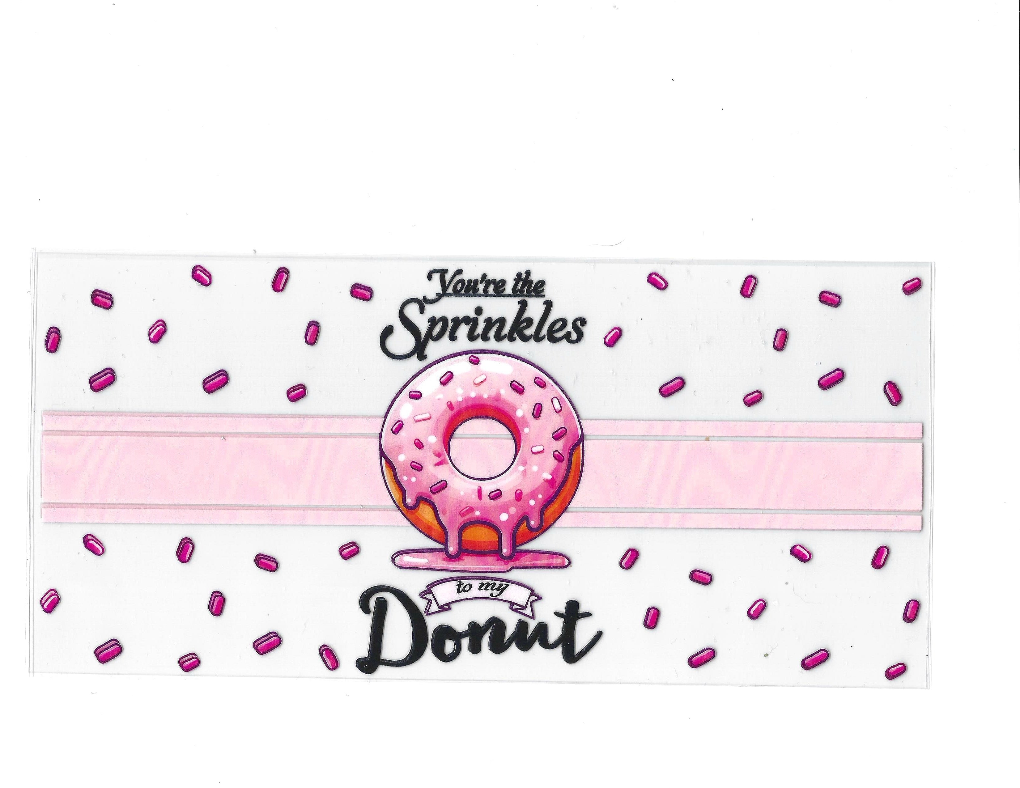 #1972 - FOOD/DRINKS - DONUT