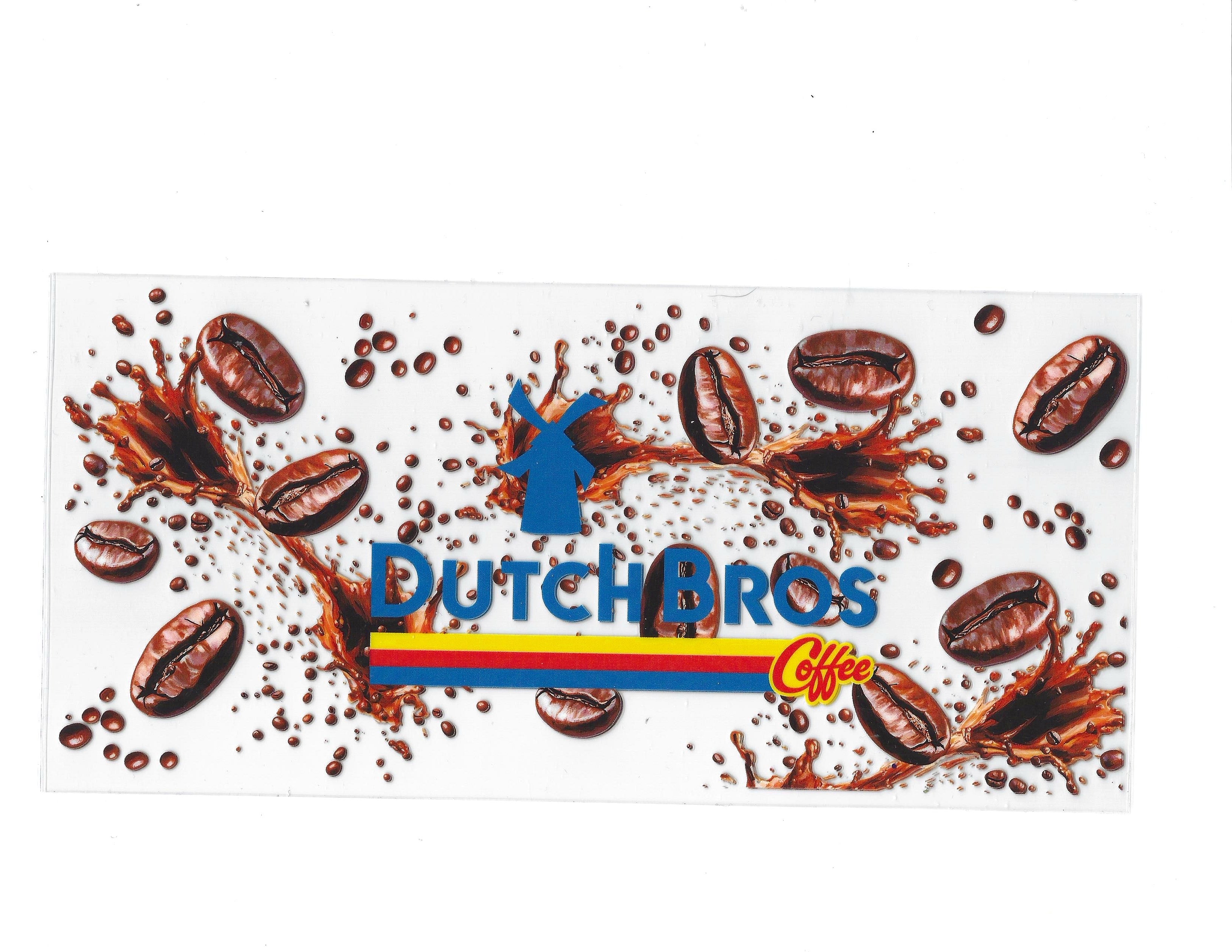 #1974 - FOOD/DRINKS - DUTCH BROS
