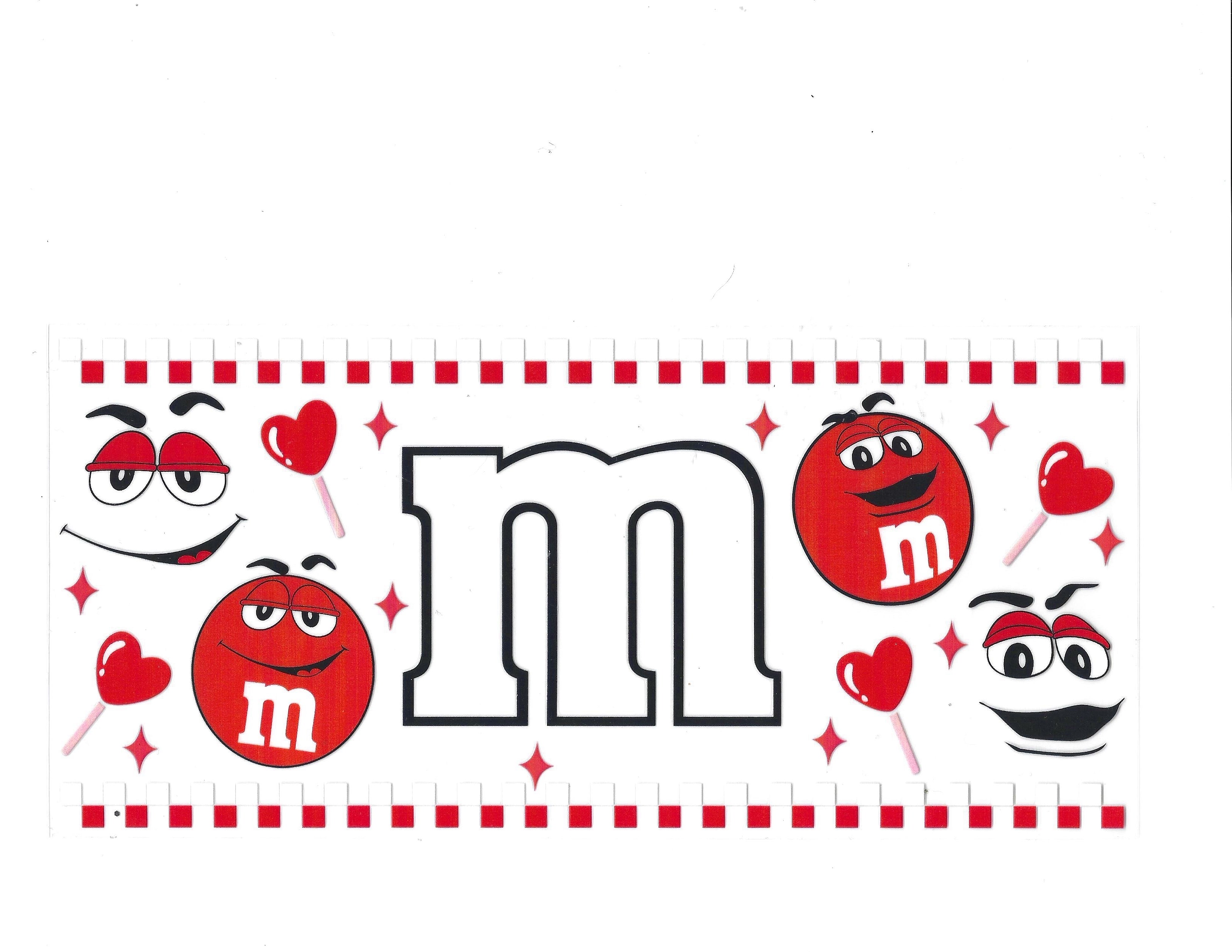 #1954 - FOOD/DRINKS - M&M'S