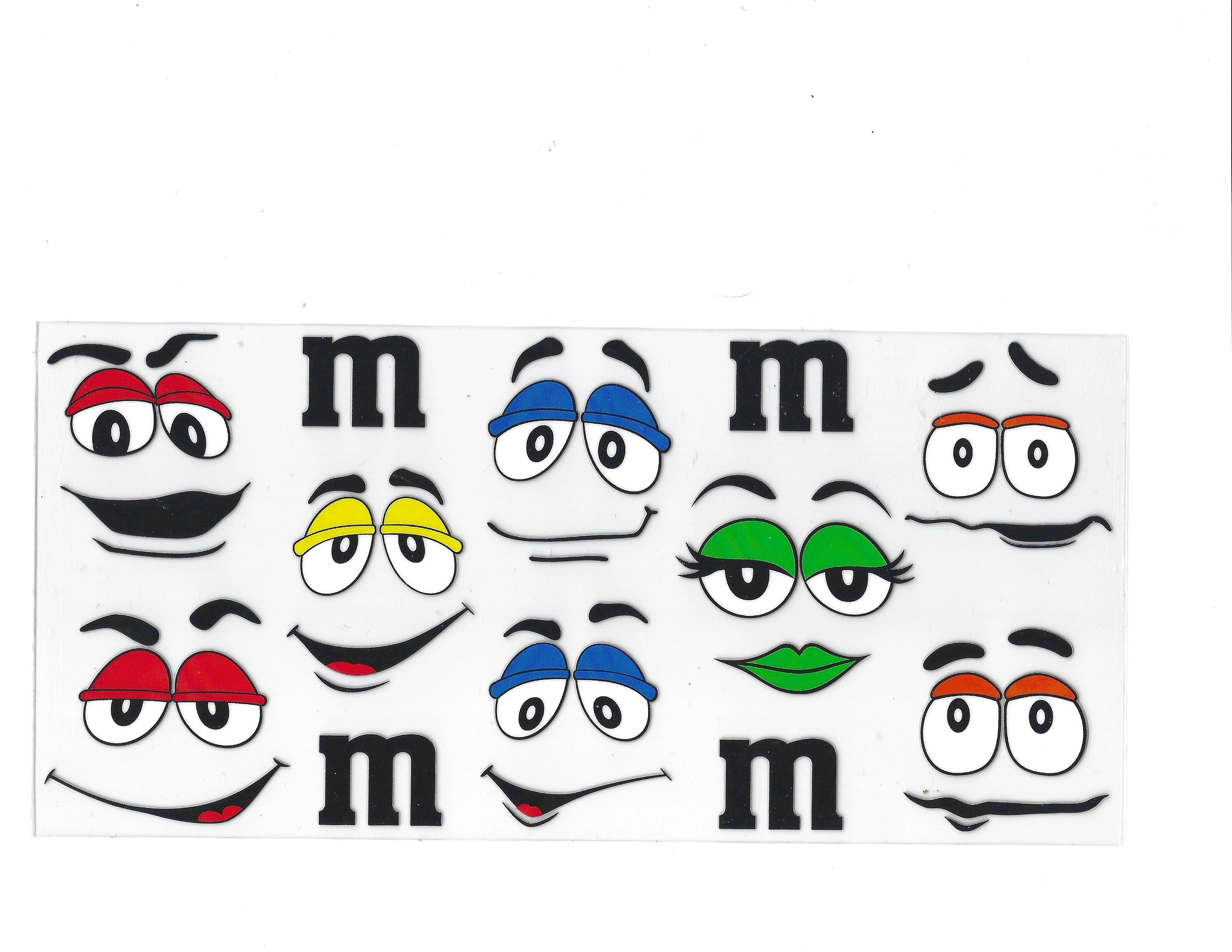 #1956 - FOOD/DRINKS - M&M'S