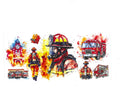 #233 firefighter