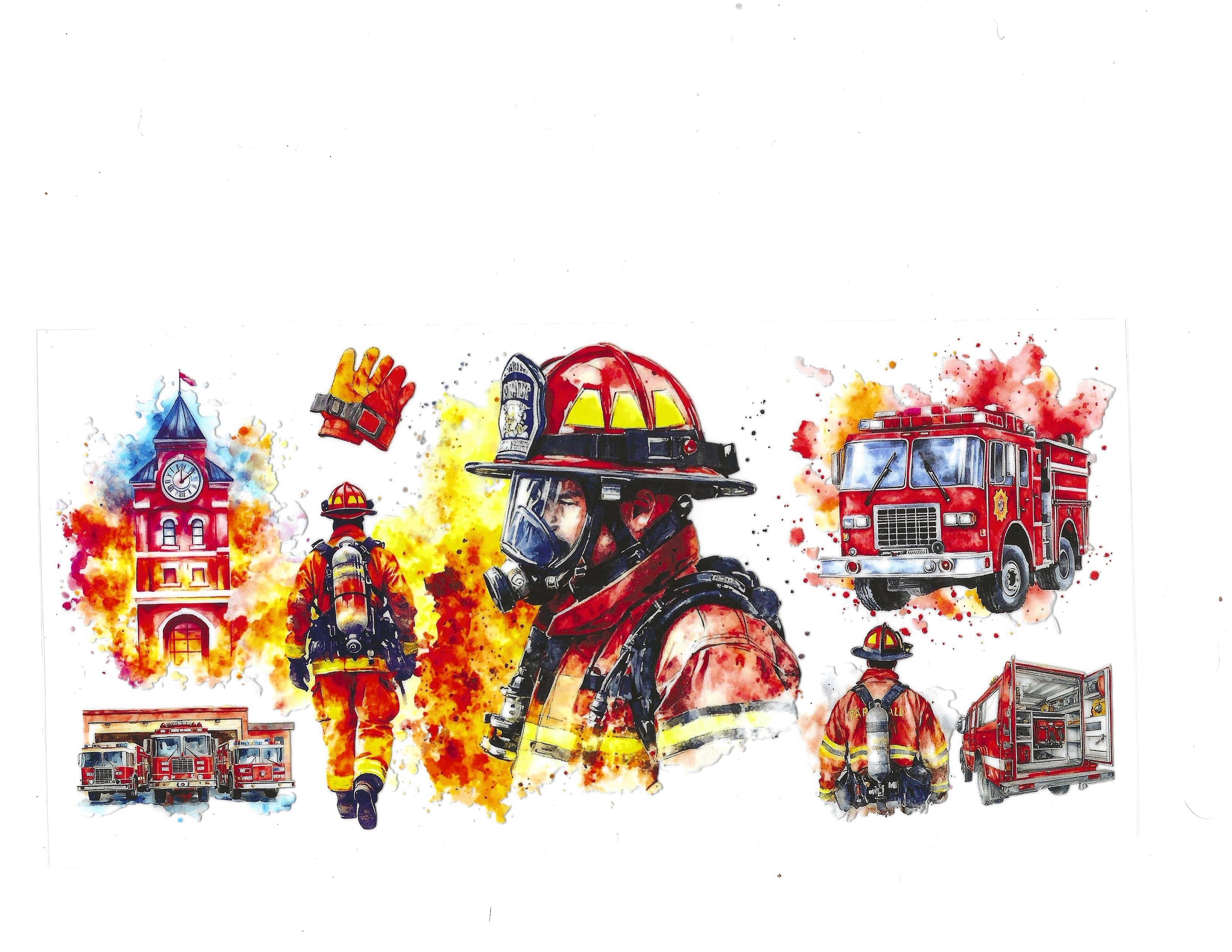 #233 firefighter
