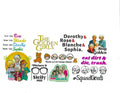 #1039 GOLDEN GIRLS