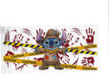 #943 HALLOWEEN -STITCH