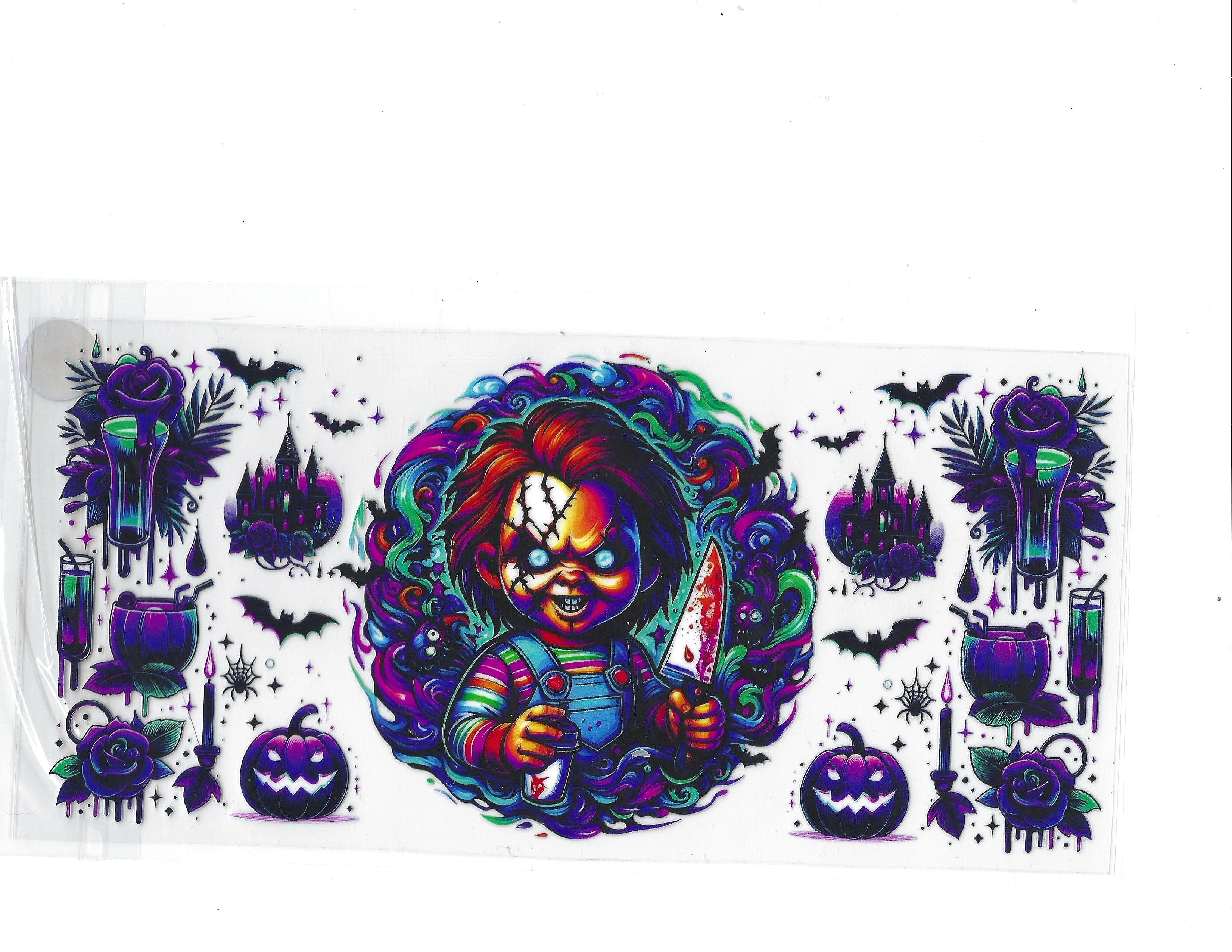 #951 HALLOWEEN - CHUCKY