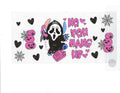 #959 HALLOWEEN - GHOST FACE STITCH