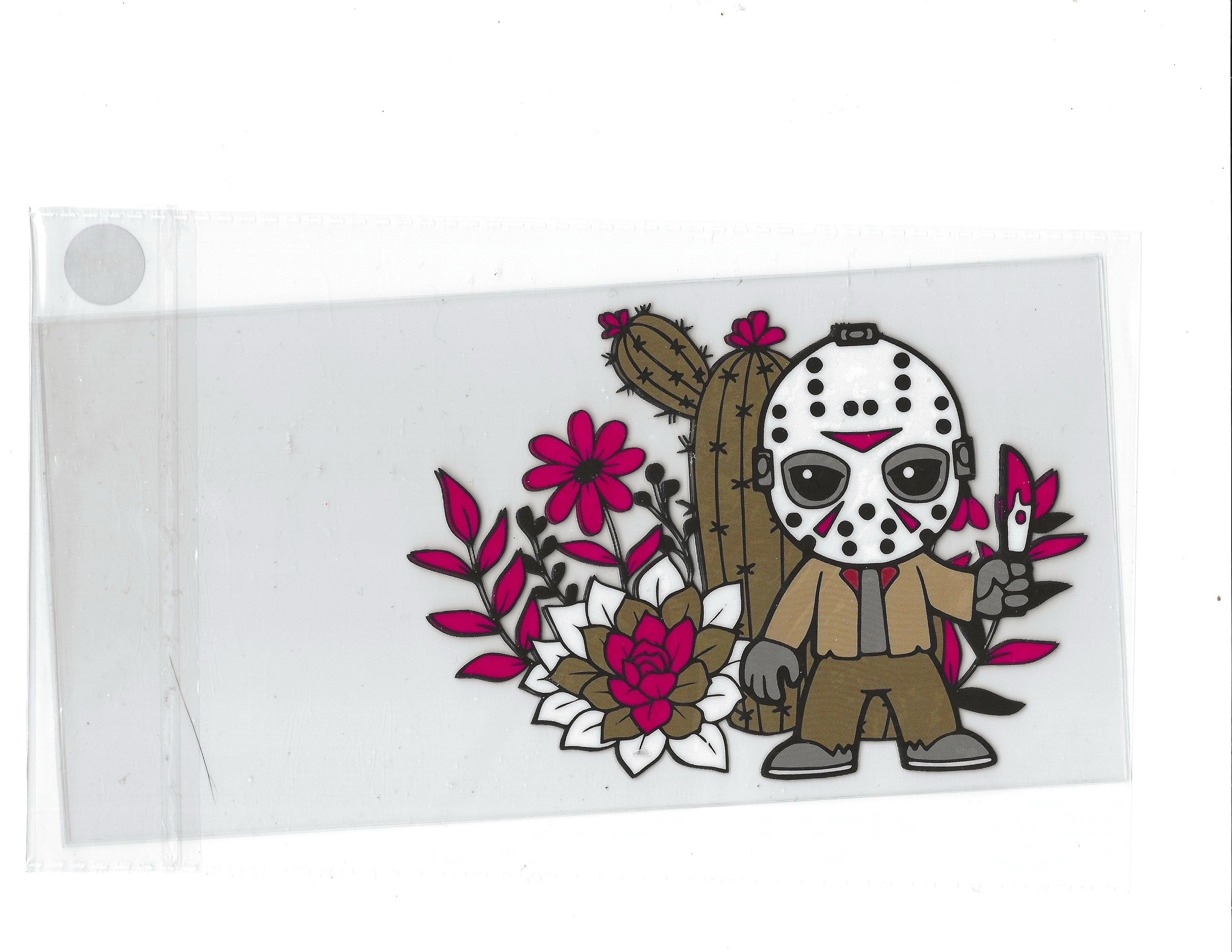 #962 HALLOWEEN - JASON