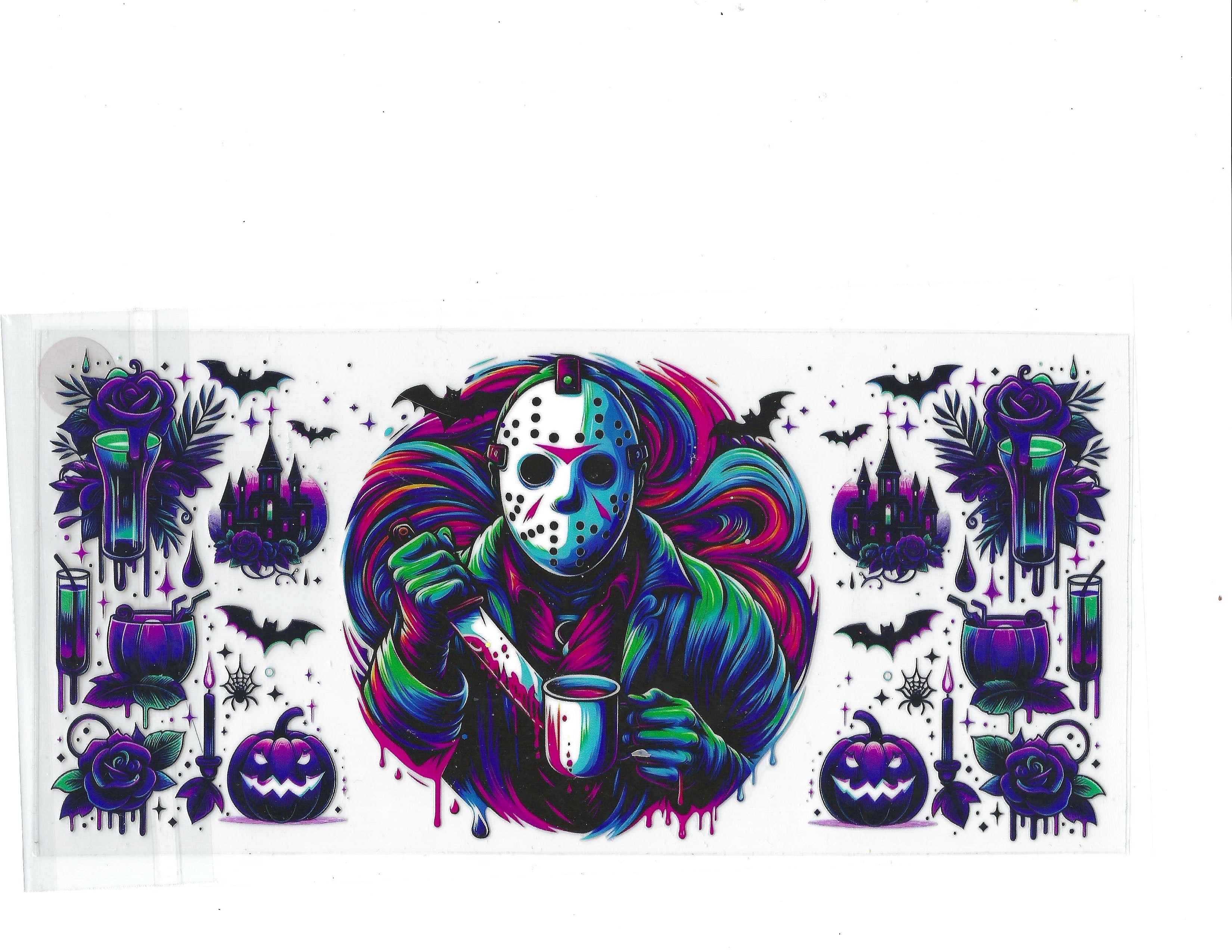 #940 HALLOWEEN - JASON