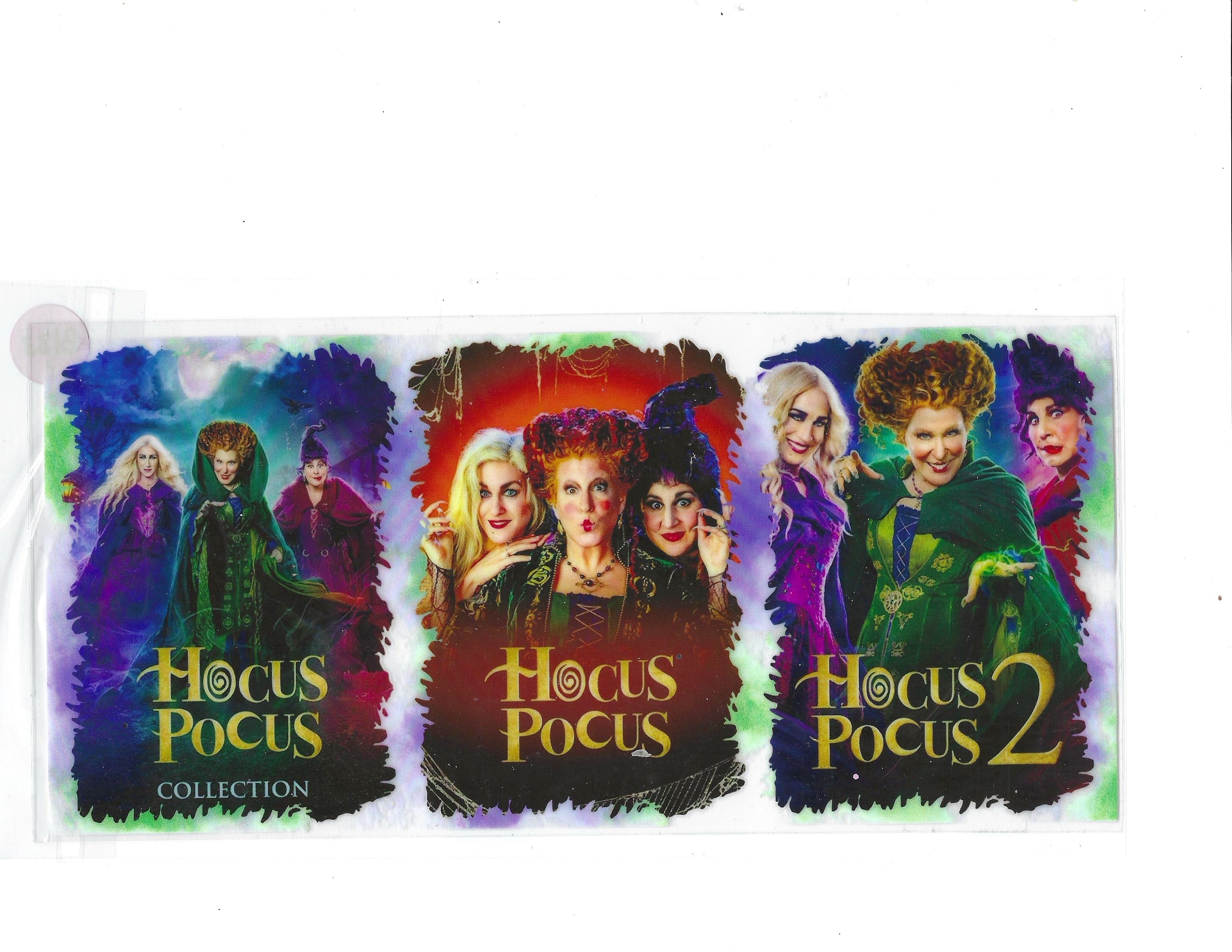 #942 HALLOWEEN - HOCUS POCUS