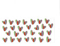 #1187 HEARTS/LOVE