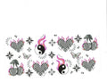 #1177 HEARTS/LOVE