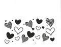 #1180 HEARTS/LOVE