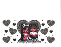 #1182 HEARTS/LOVE