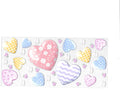 #1184 HEARTS/LOVE