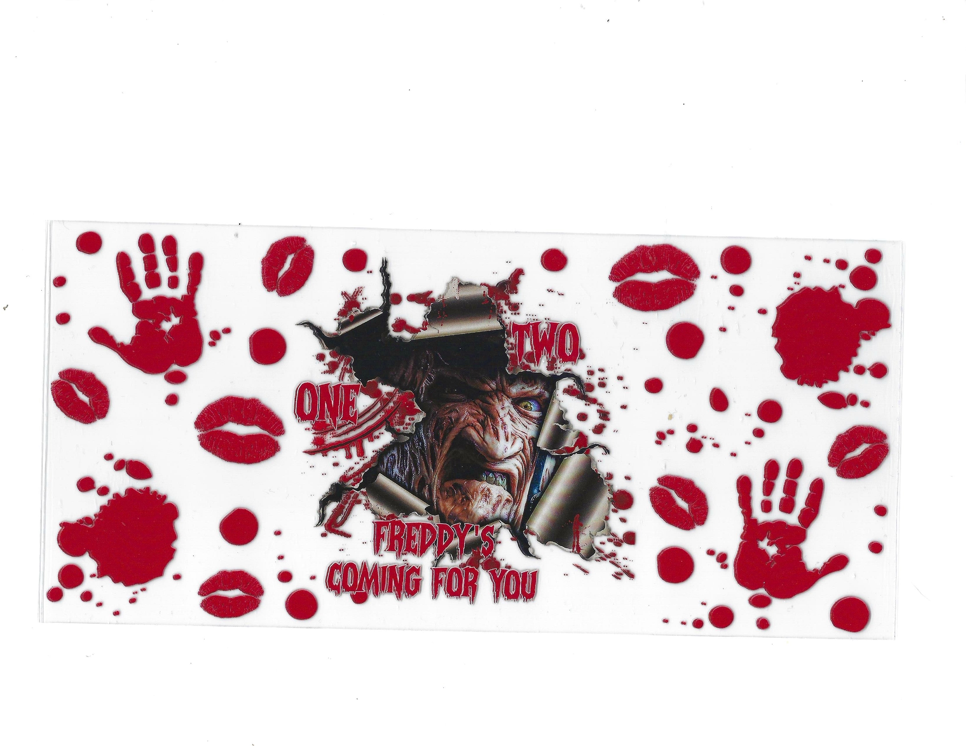 #2393 - HALLOWEEN -FREDDY