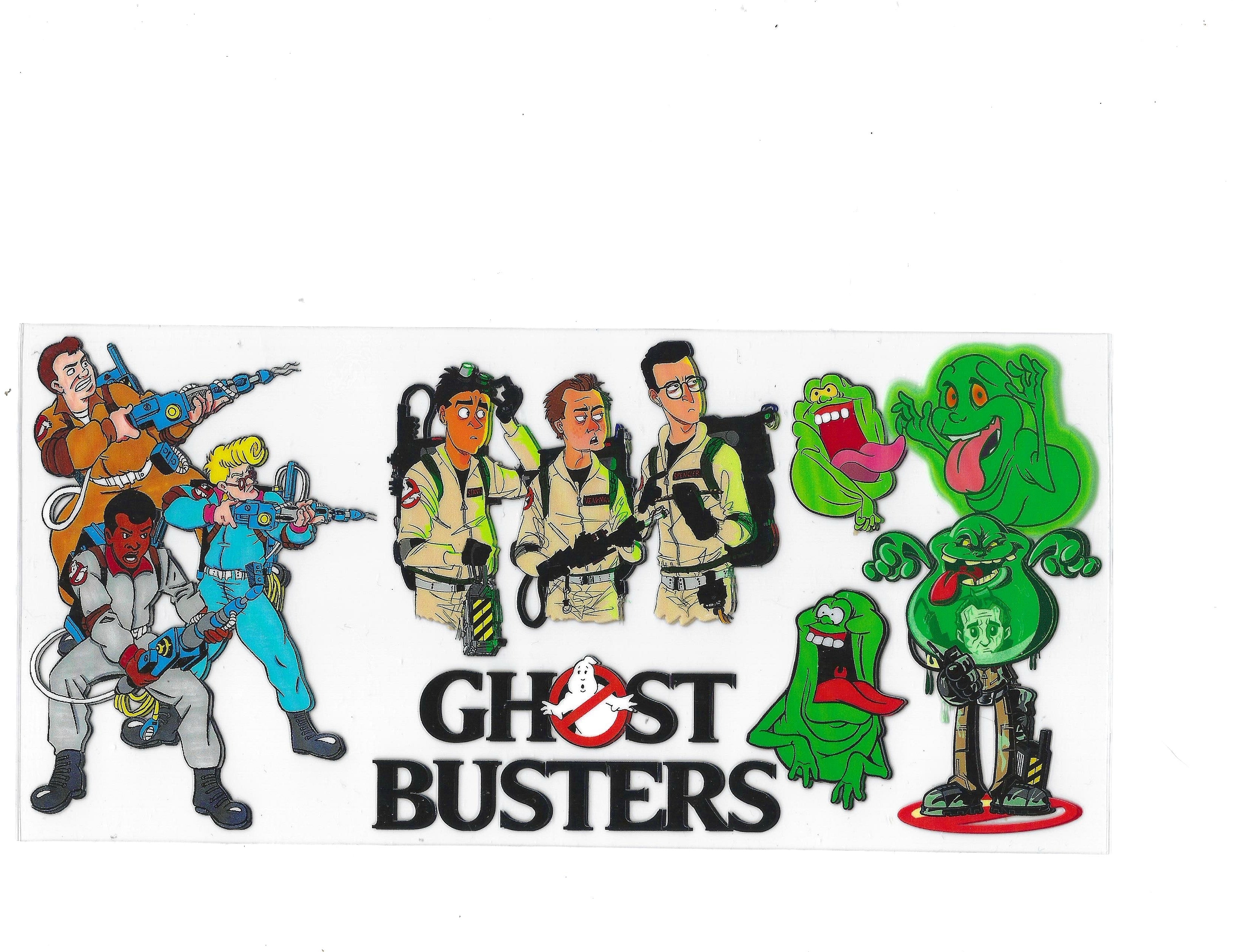 #2397 - HALLOWEEN - GHOST BUSTERS