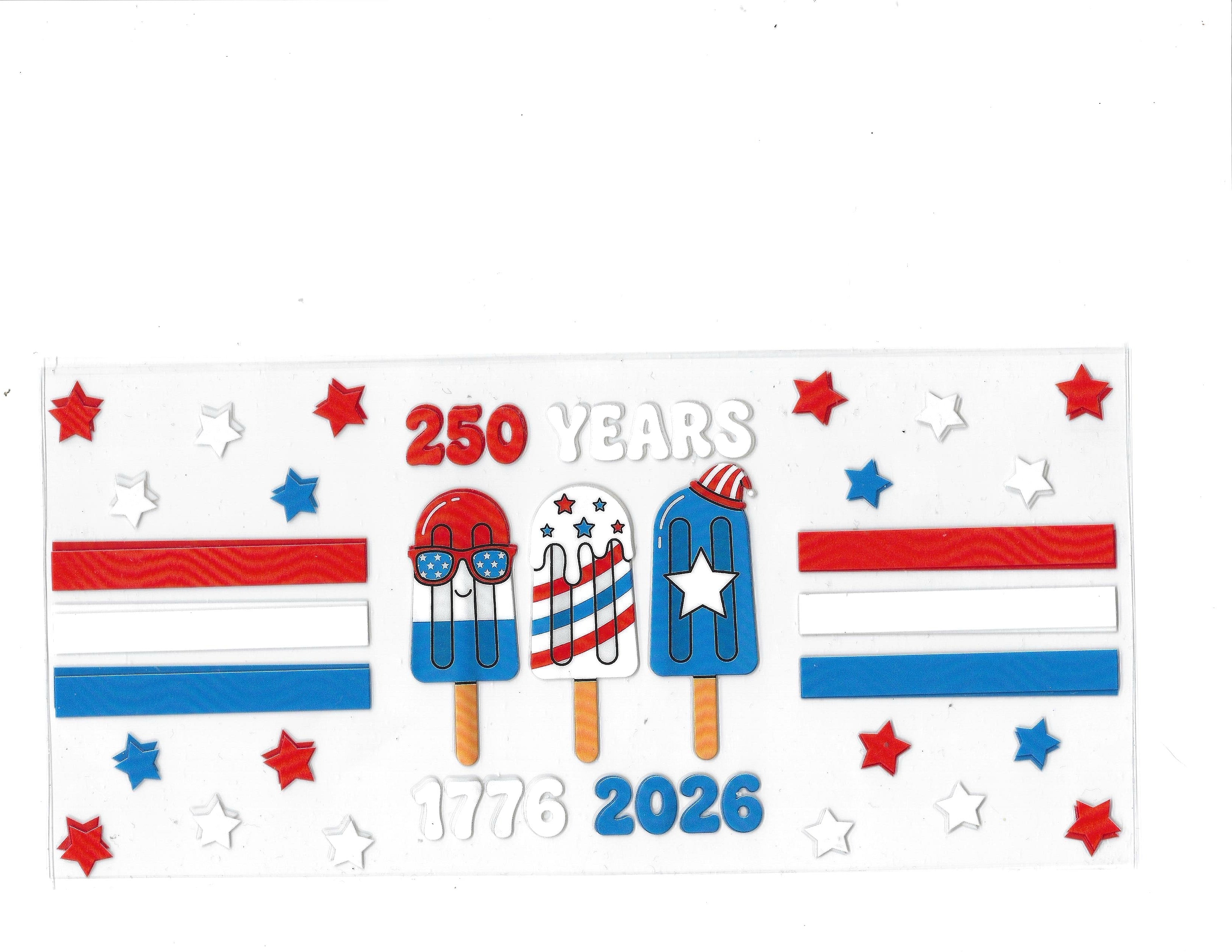 #2383 - 4TH OF JULY