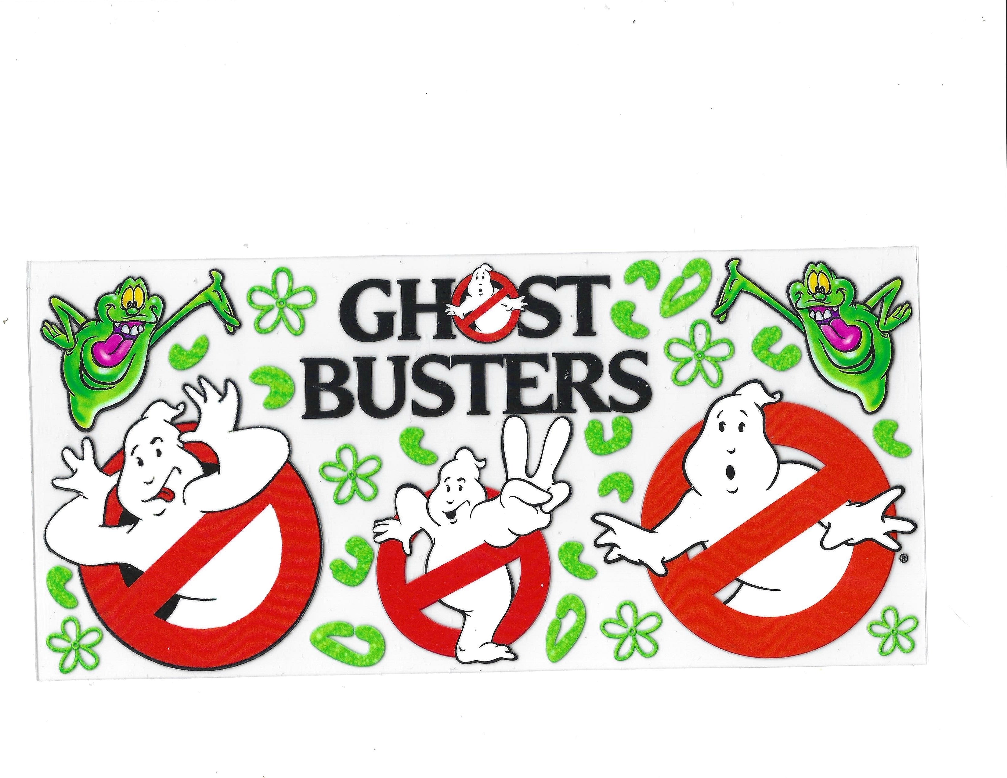 #2400 - HALLOWEEN - GHOST BUSTERS