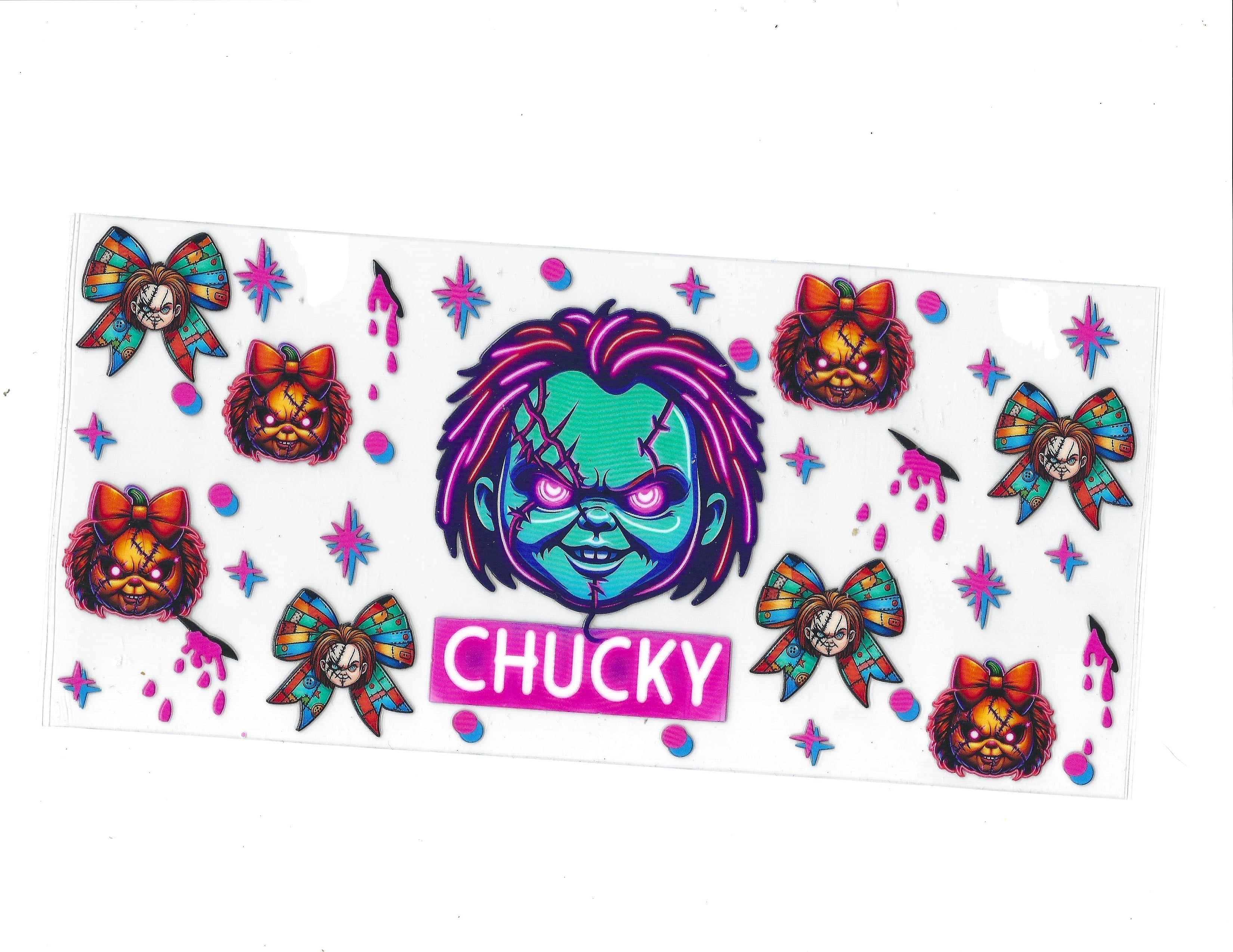 #2404 - HALLOWEEN - CHUCKY