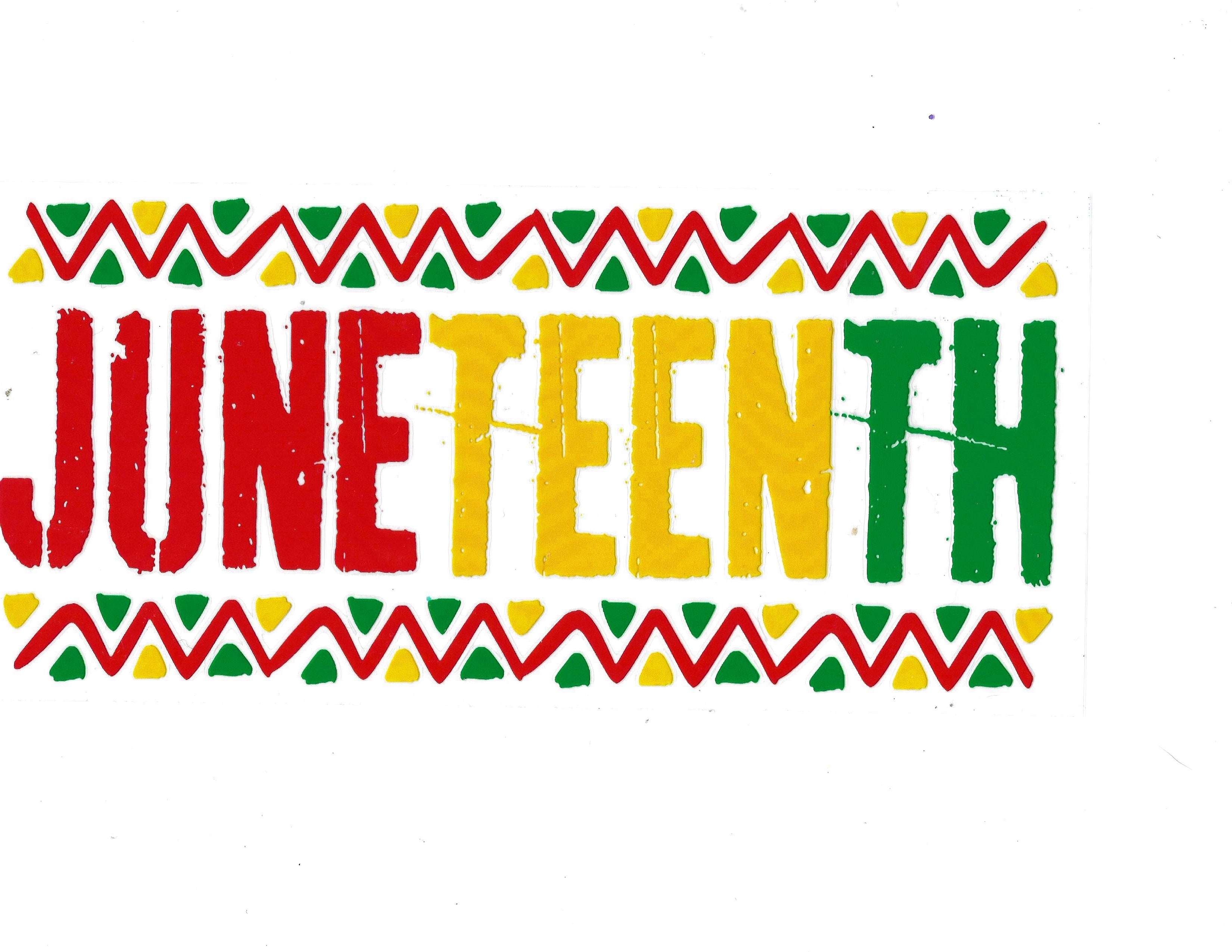 #2475 - JUNETEENTH
