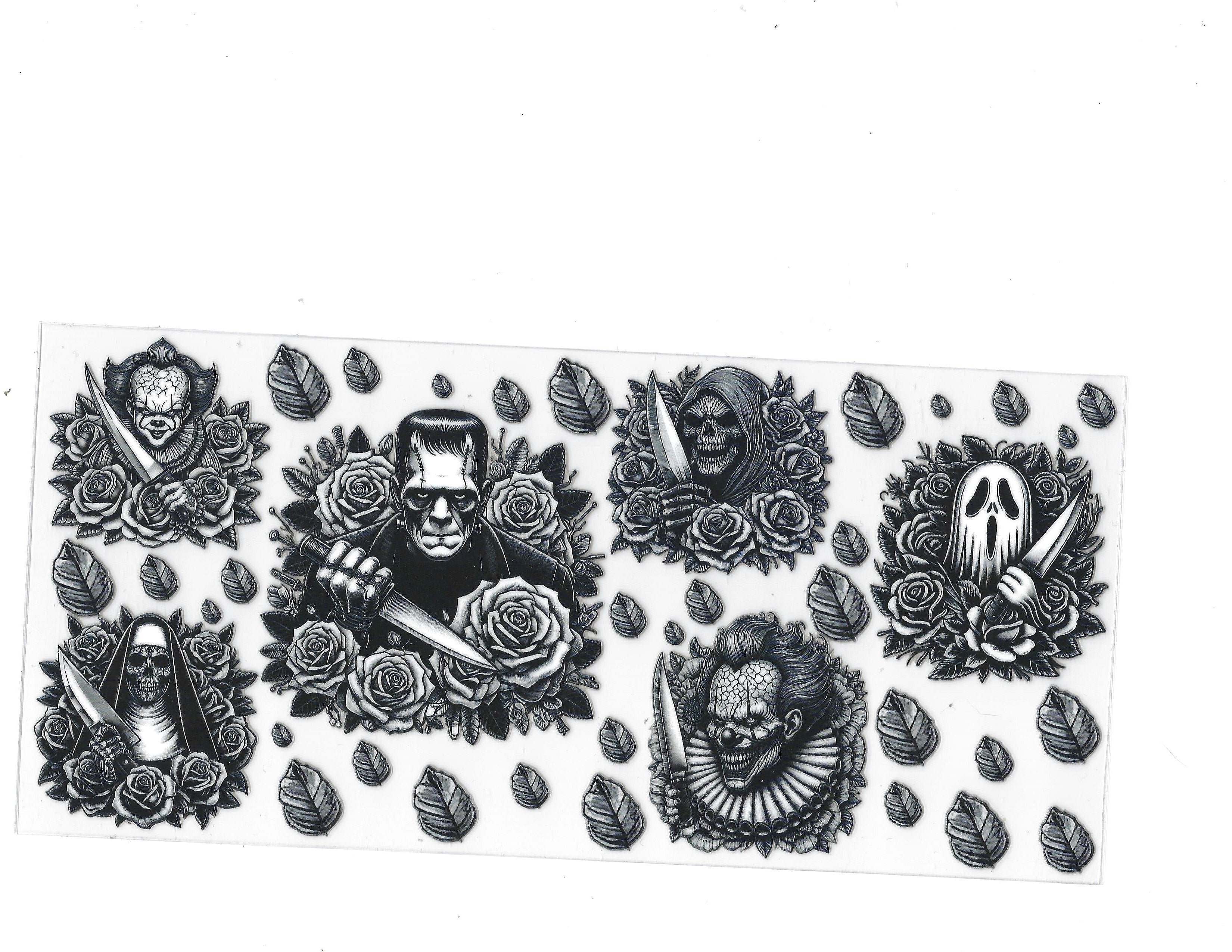 #2411 - HALLOWEEN -