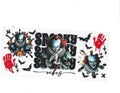 #2412 - HALLOWEEN - IT